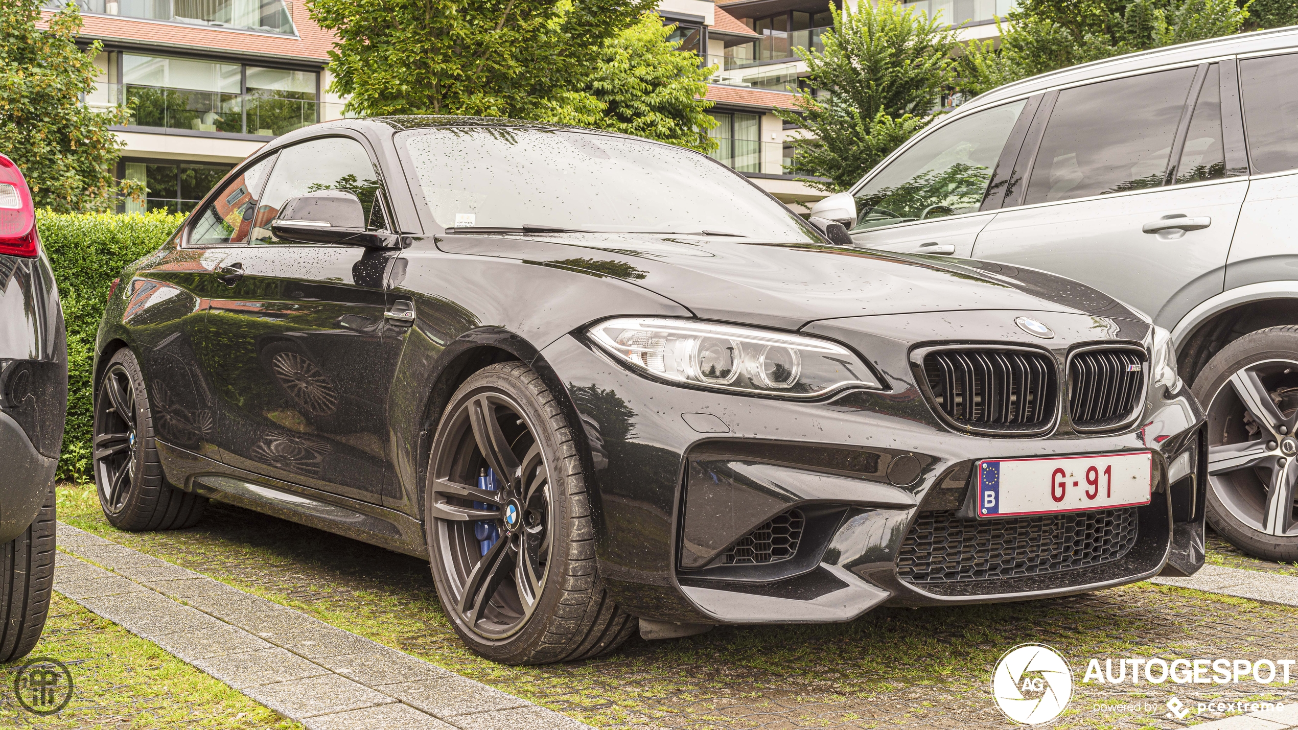 BMW M2 Coupé F87