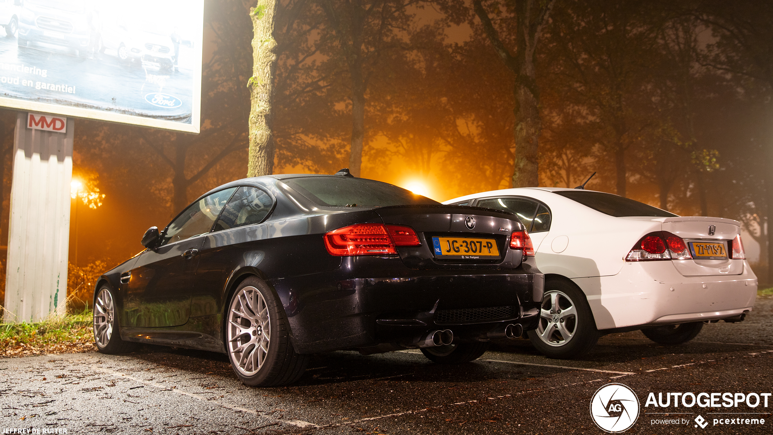 BMW M3 E92 Coupé