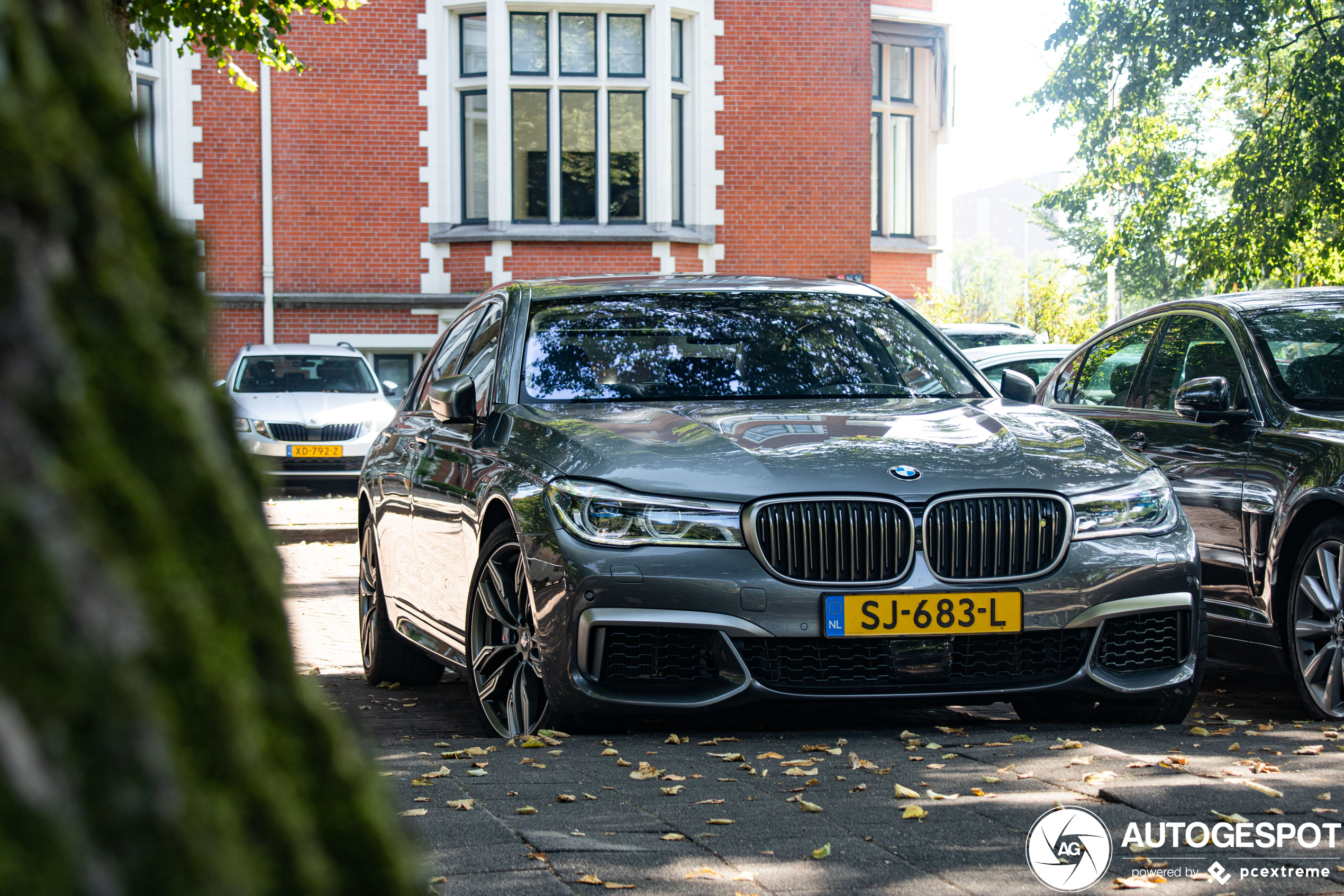 BMW M760Li xDrive