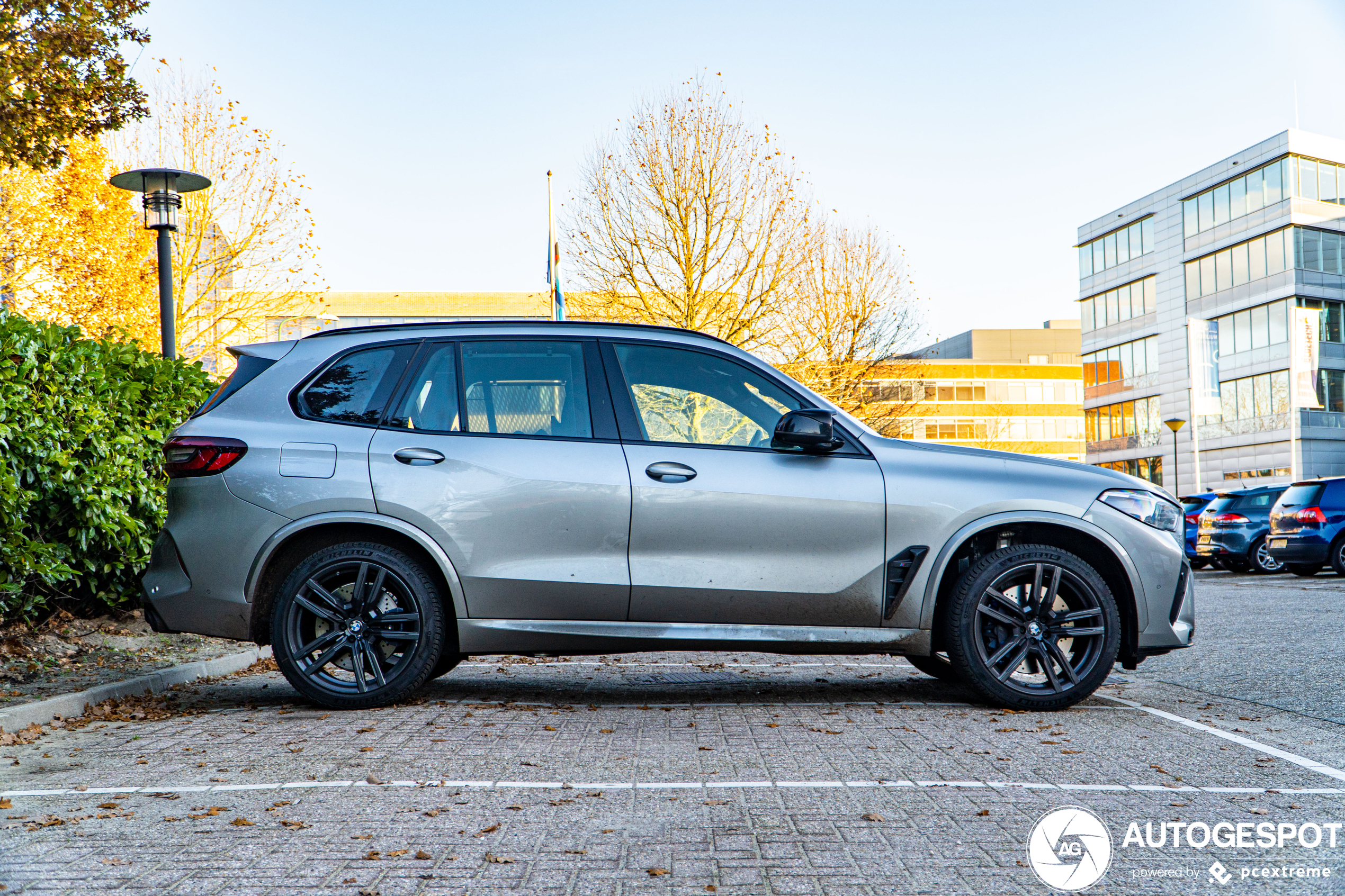 BMW X5 M F95 Competition