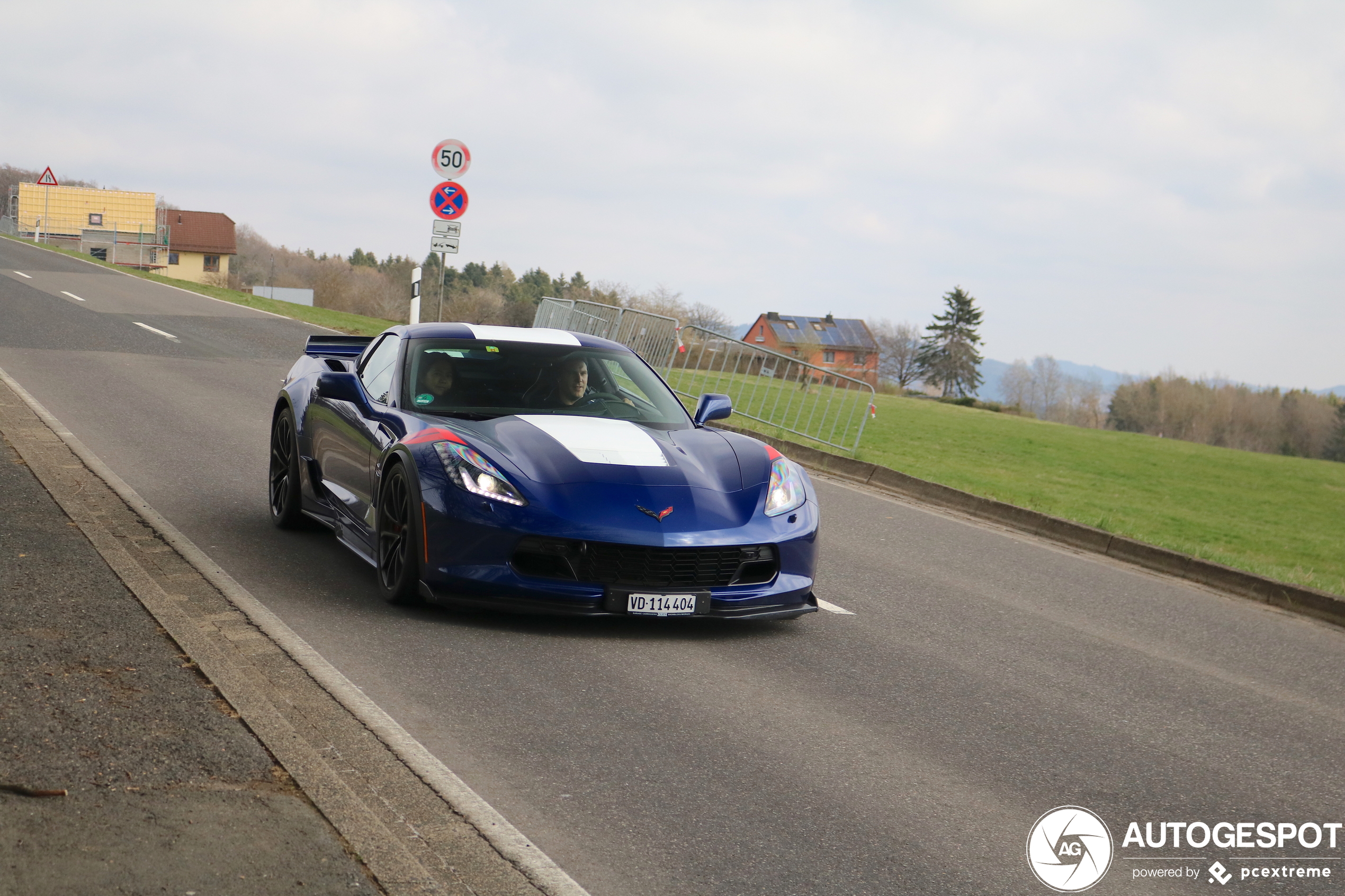 Chevrolet Corvette C7 Grand Sport