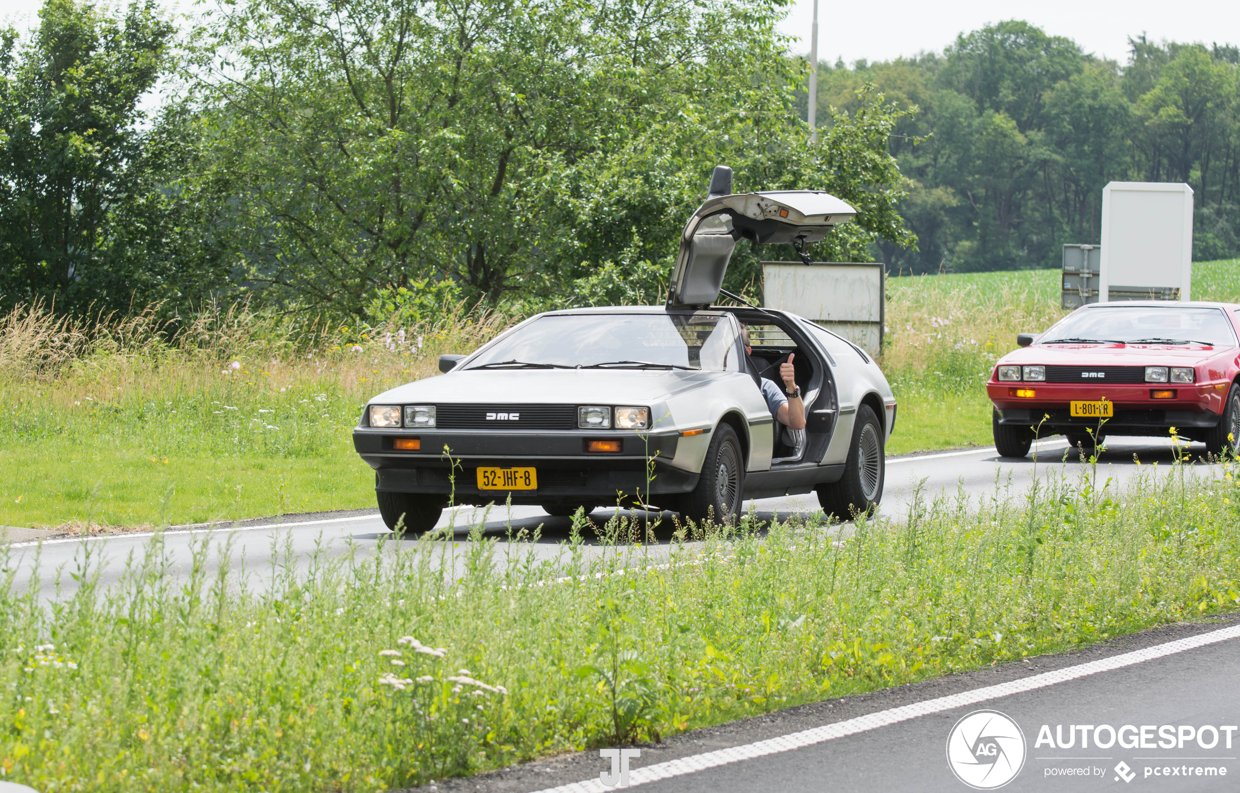 DeLorean DMC-12