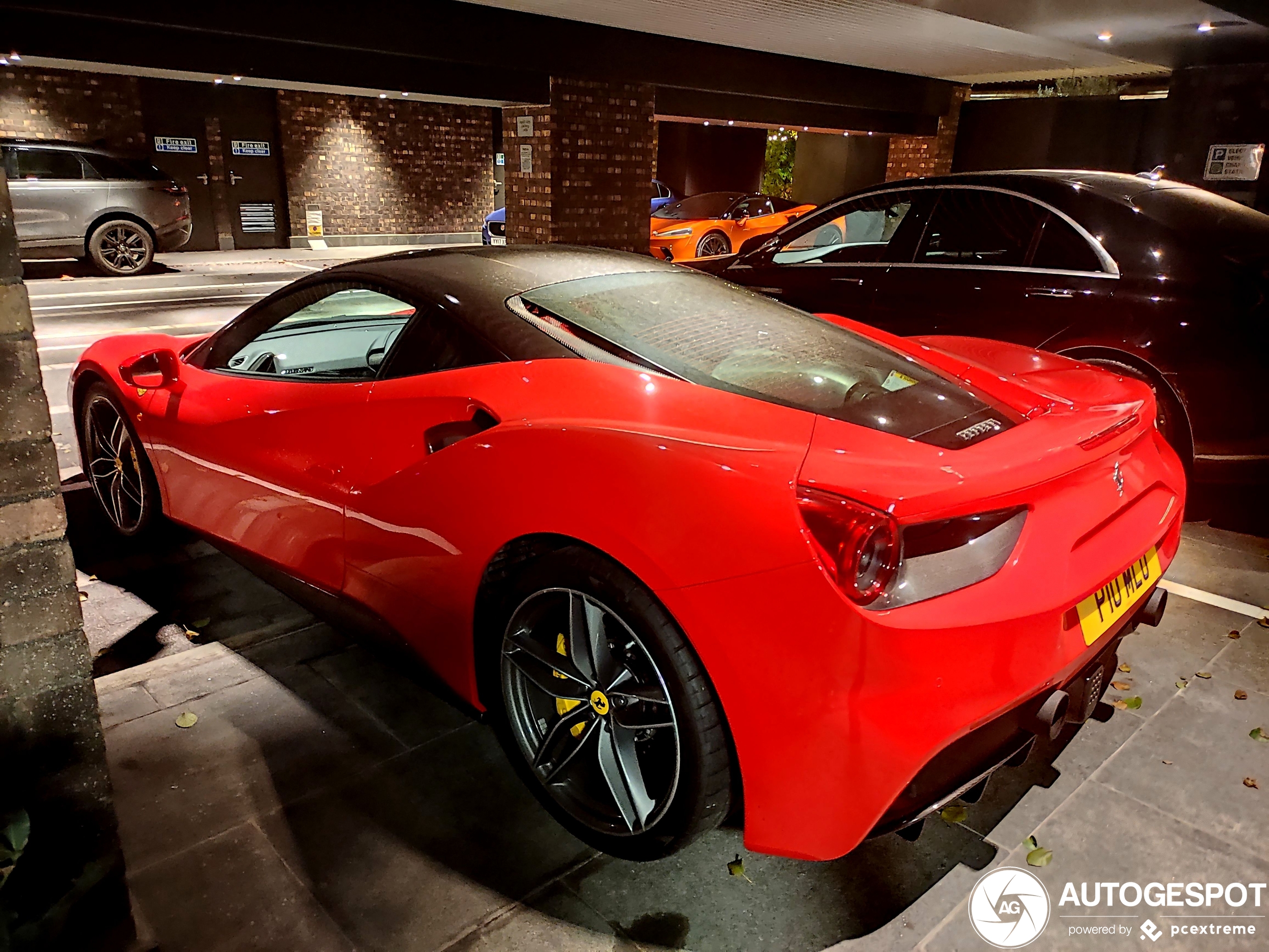 Ferrari 488 GTB