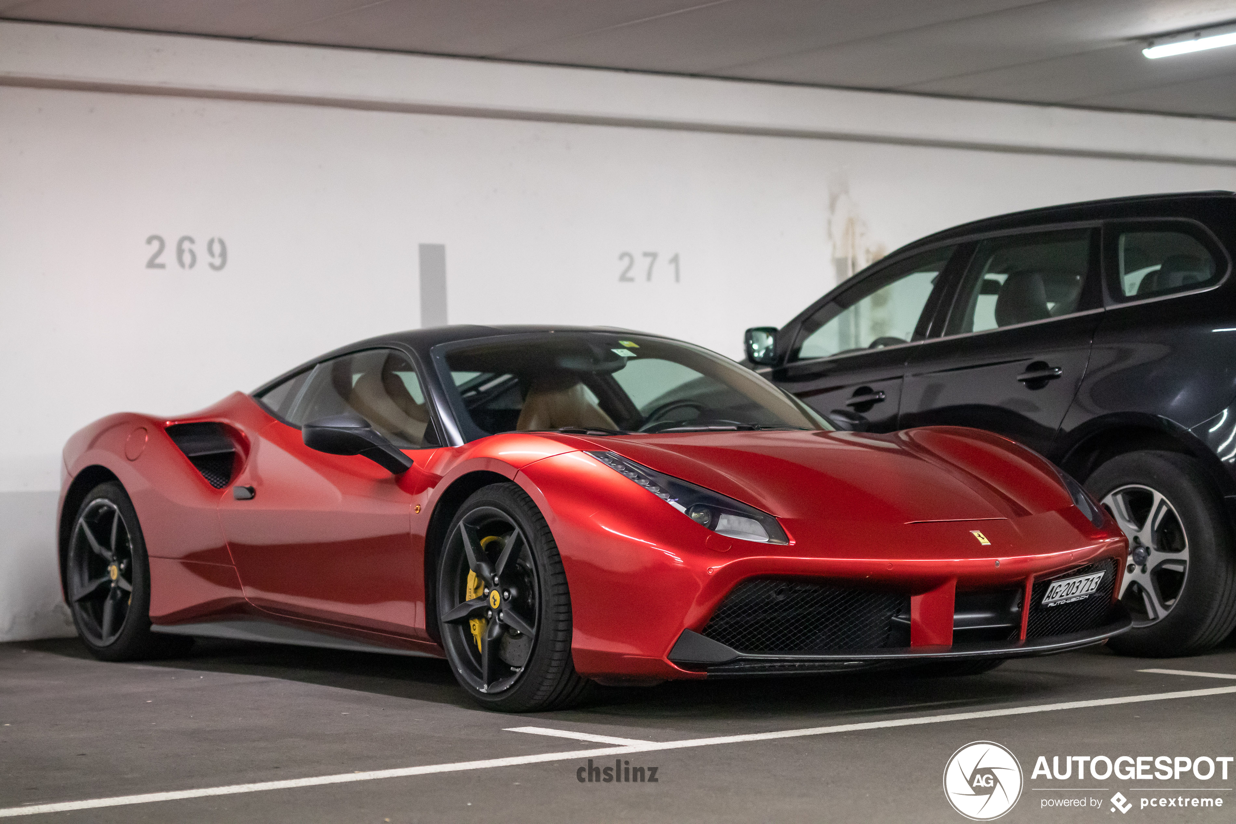 Ferrari 488 GTB