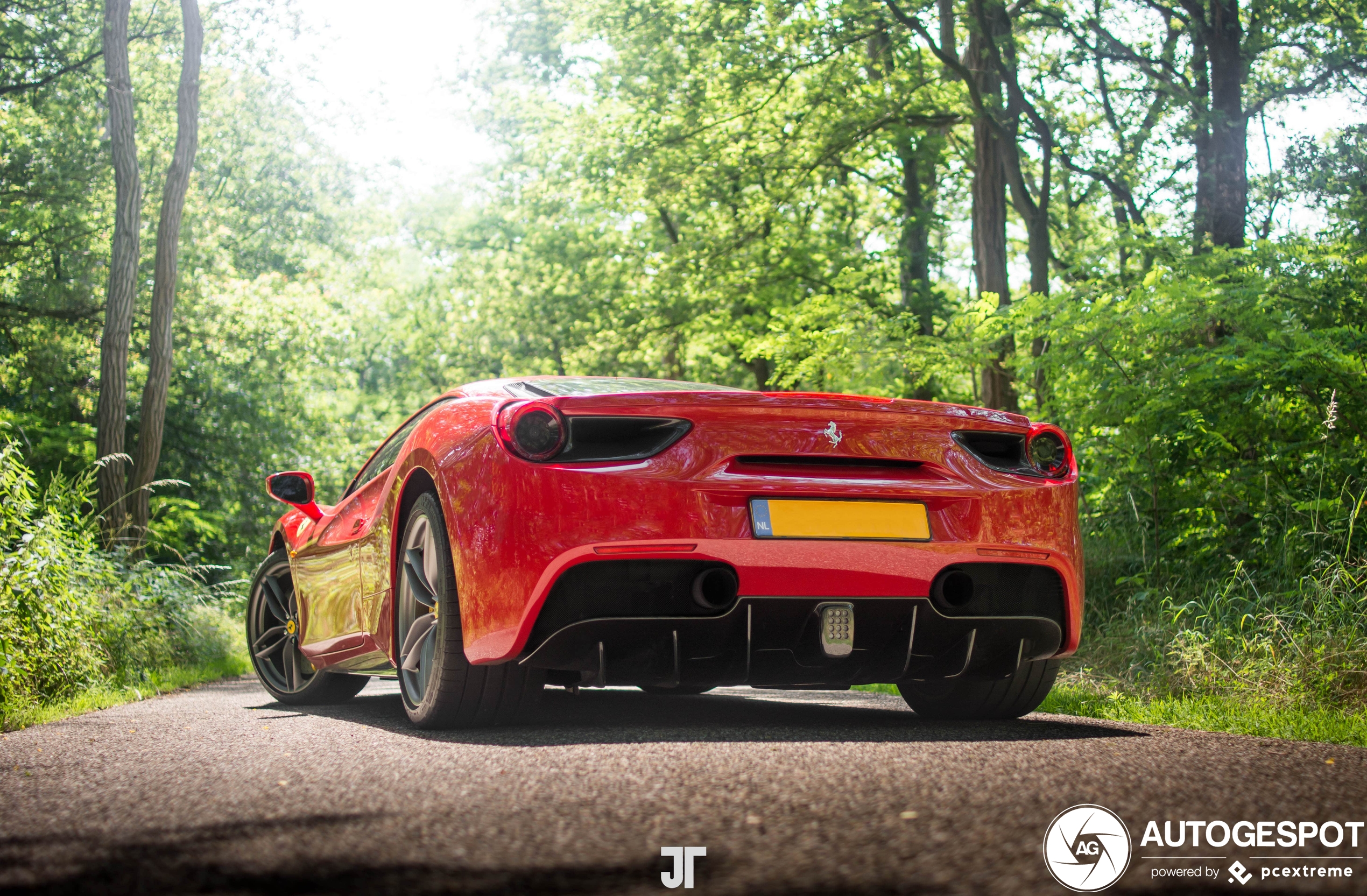 Ferrari 488 GTB