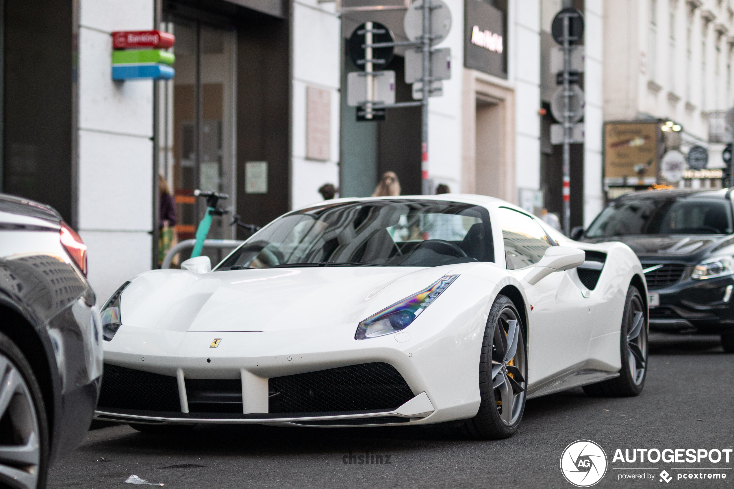 Ferrari 488 Spider