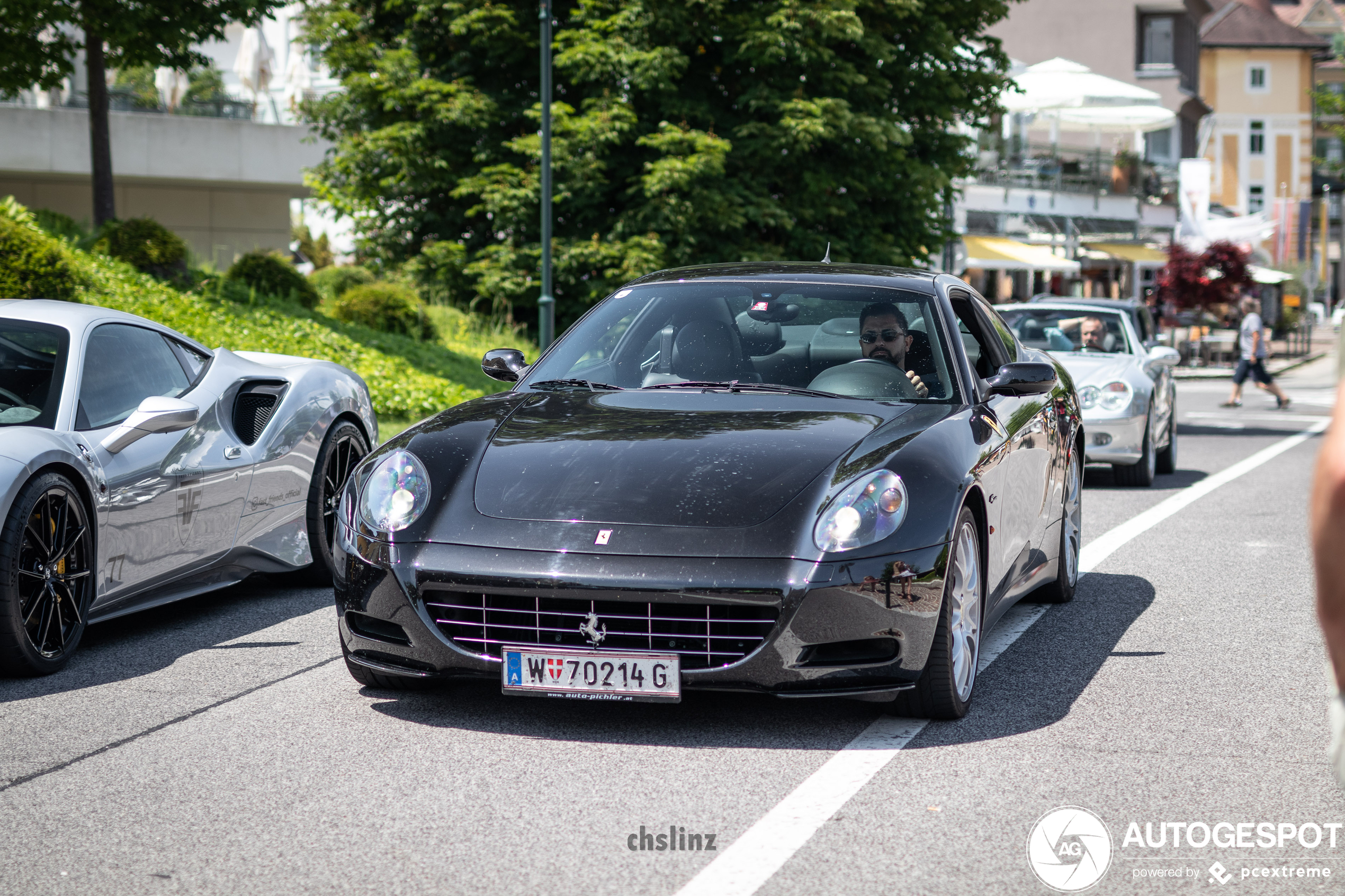 Ferrari 612 Scaglietti