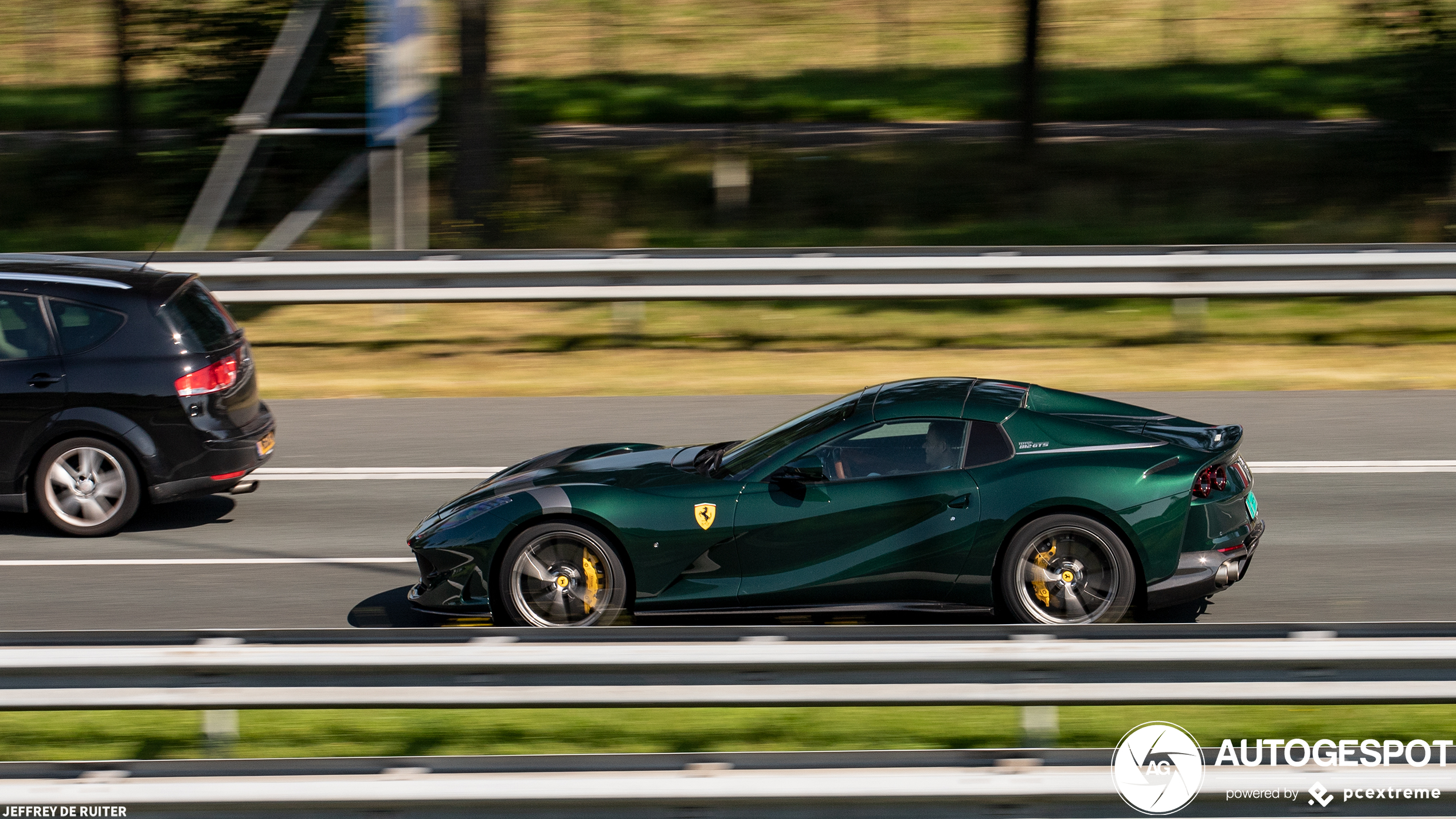 Ferrari 812 GTS