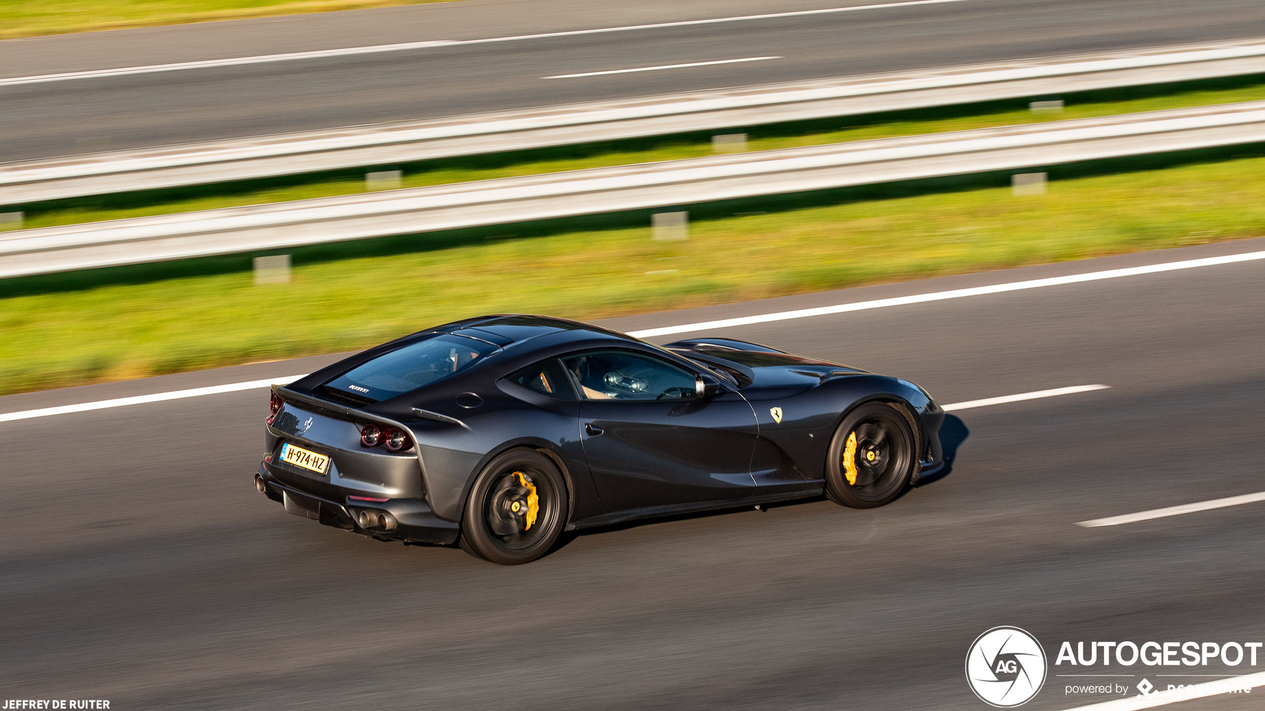 Ferrari 812 Superfast