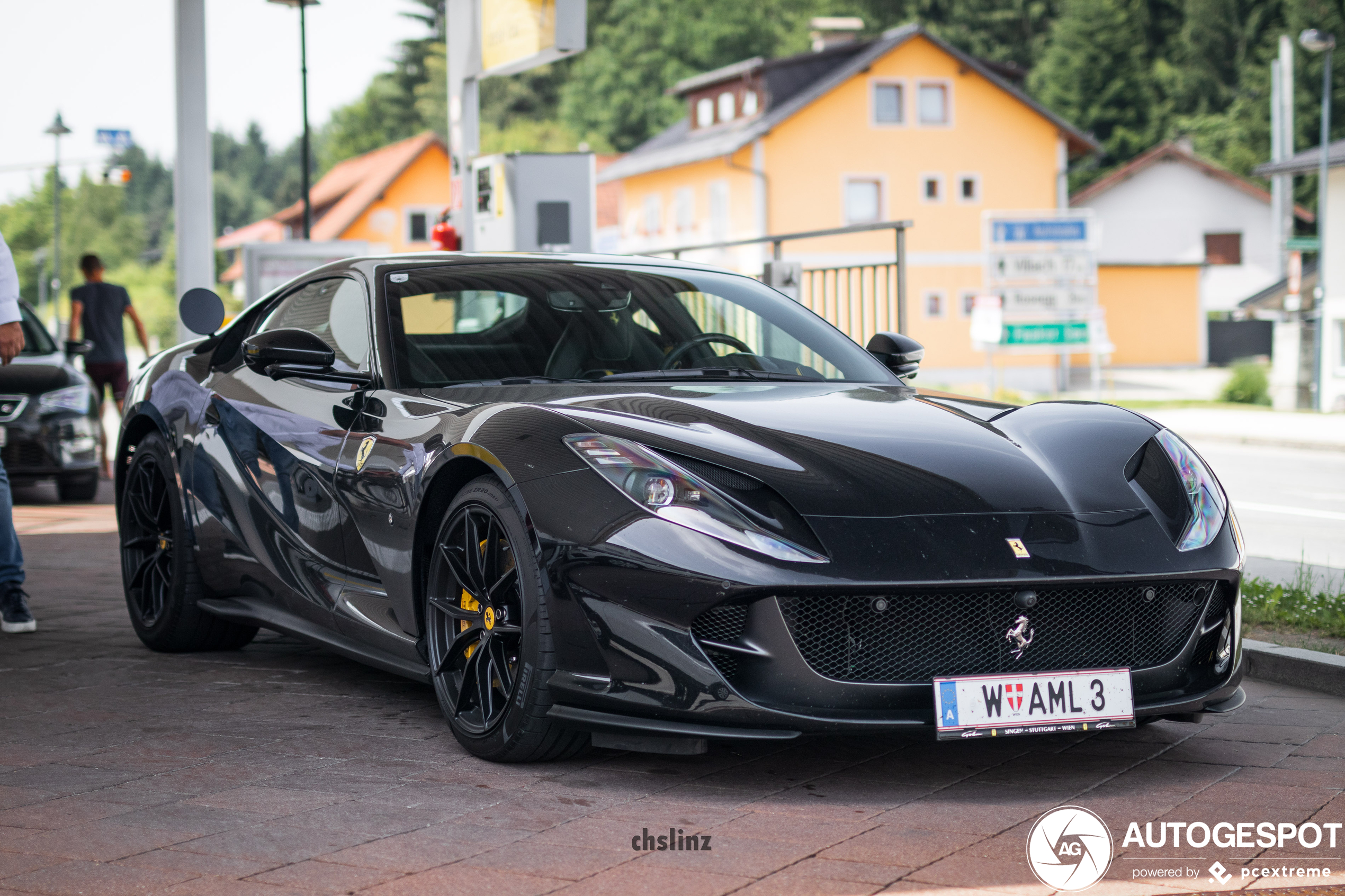 Ferrari 812 Superfast