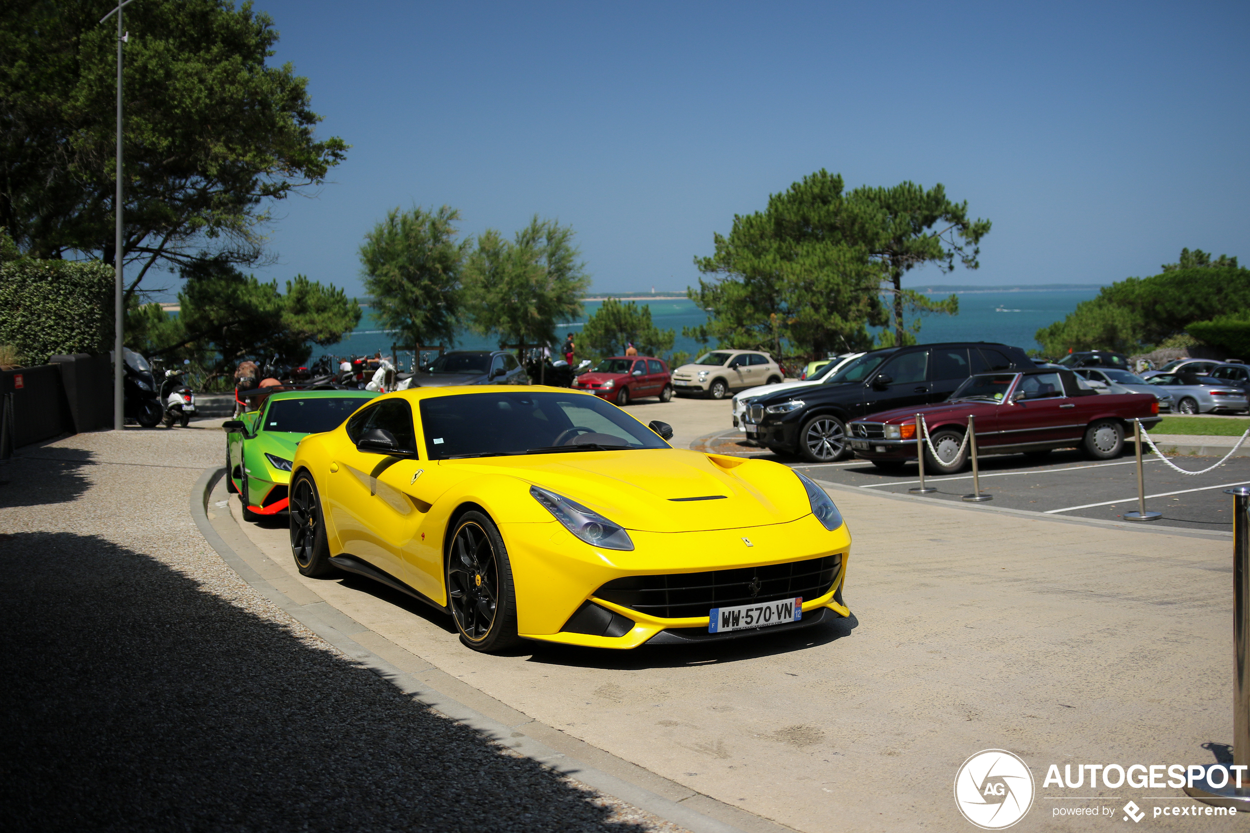 Ferrari F12berlinetta