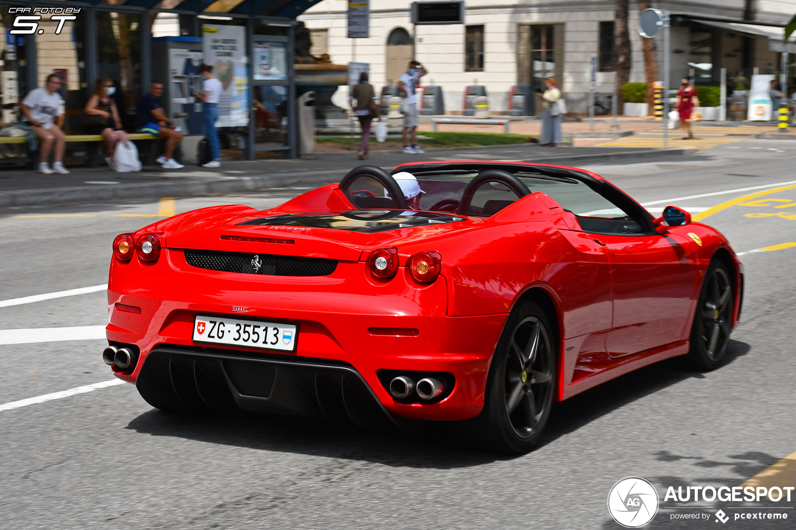 Ferrari F430 Spider