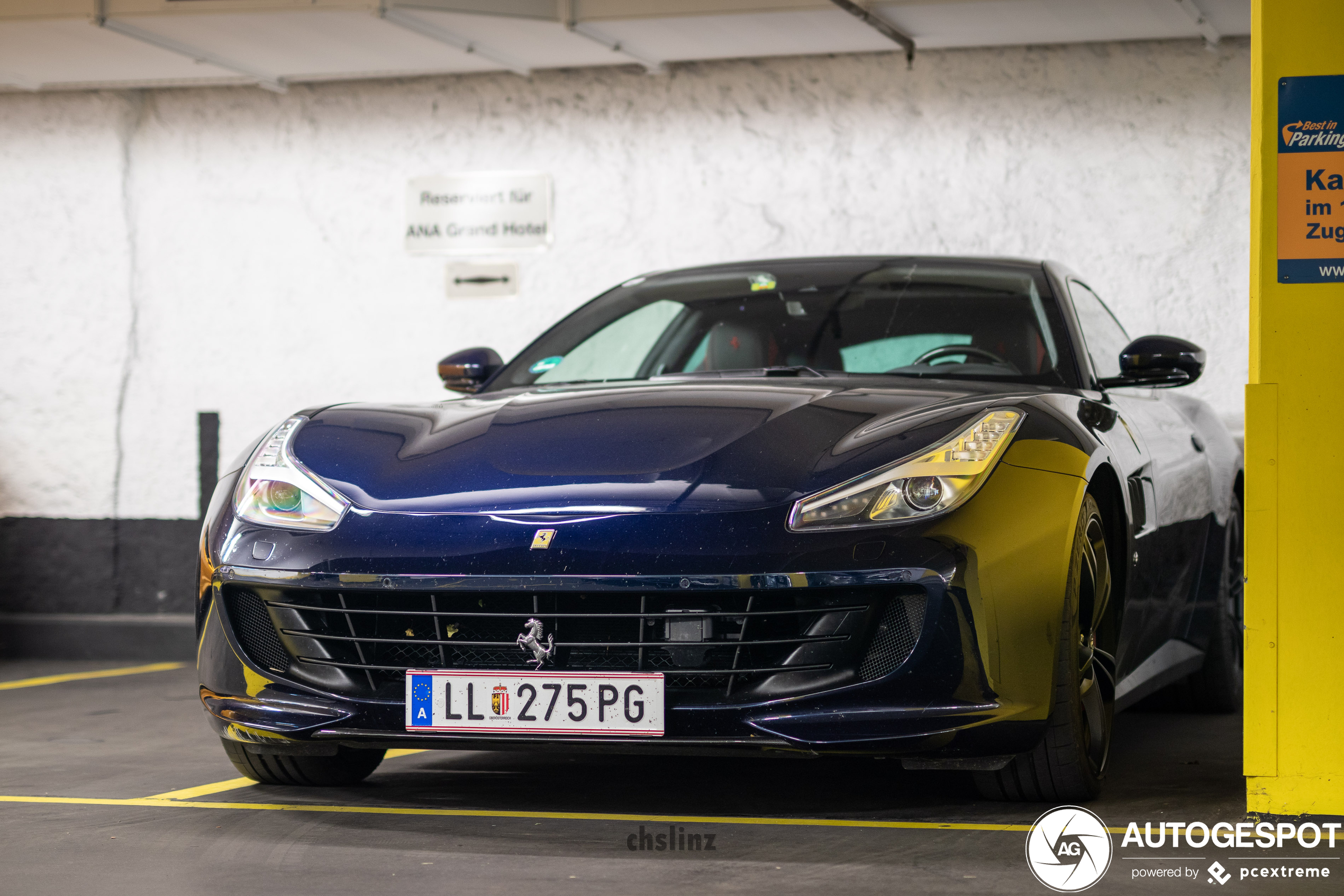 Ferrari GTC4Lusso