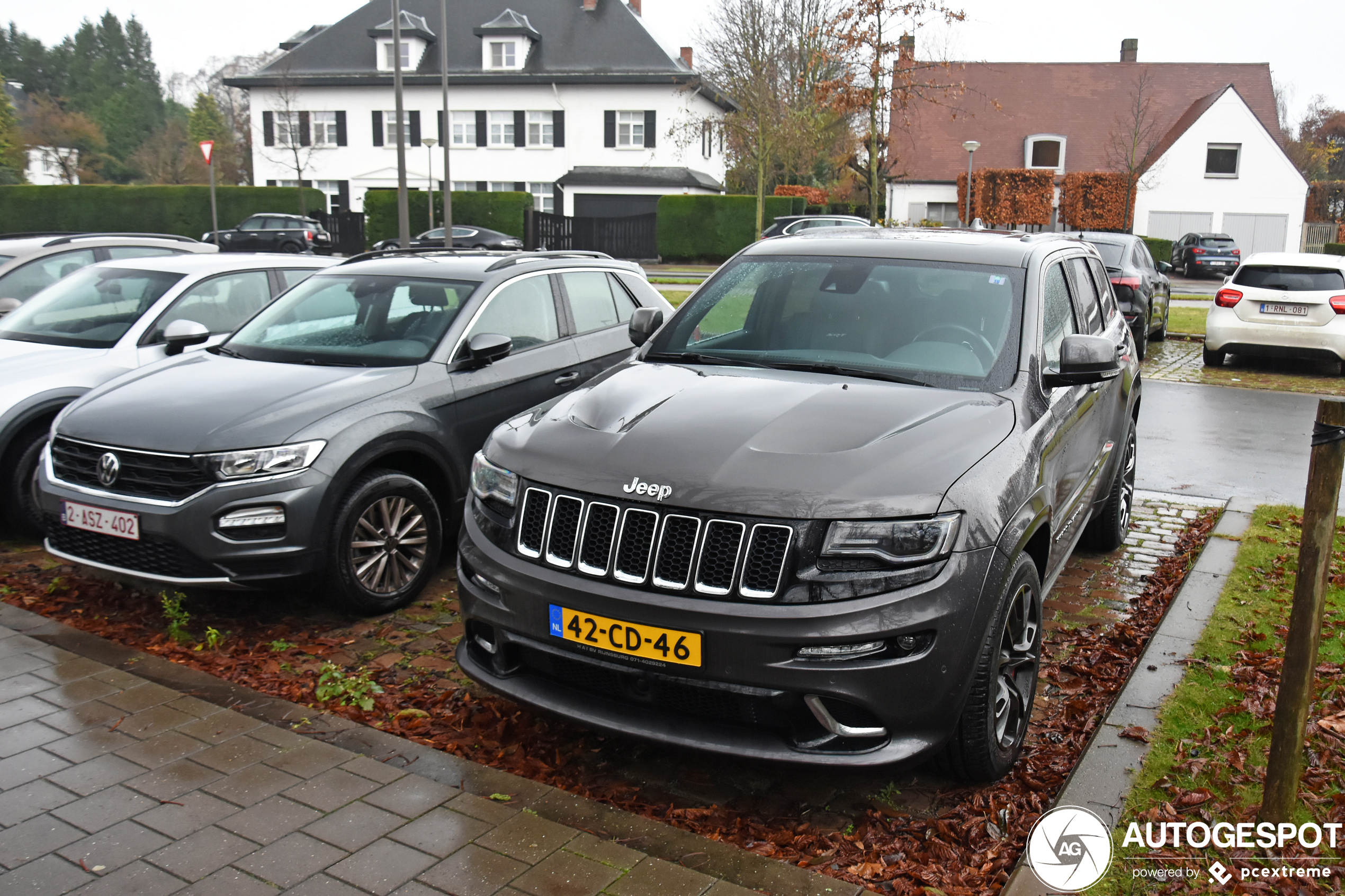 Jeep Grand Cherokee SRT 2013