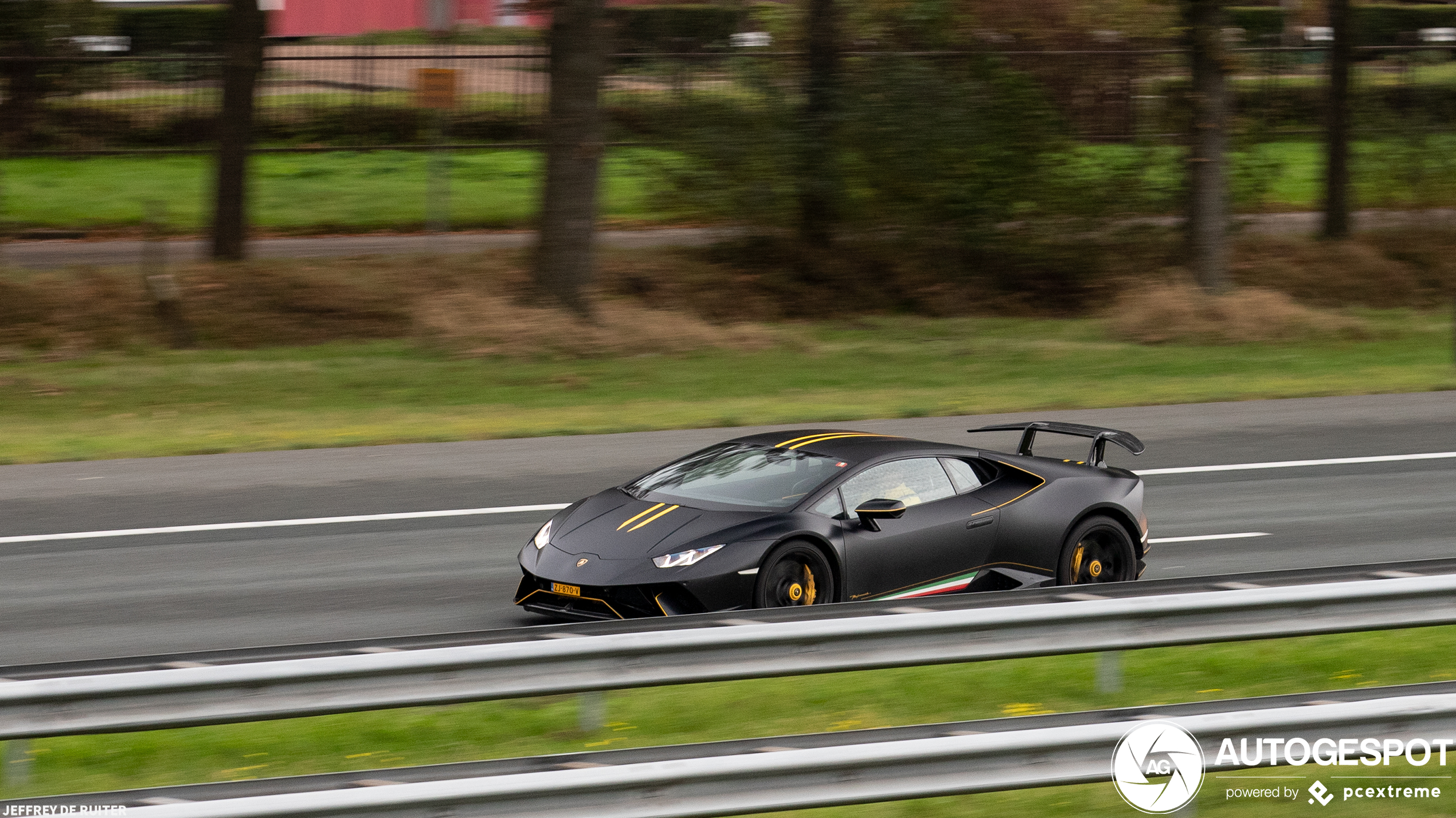 Lamborghini Huracán LP640-4 Performante