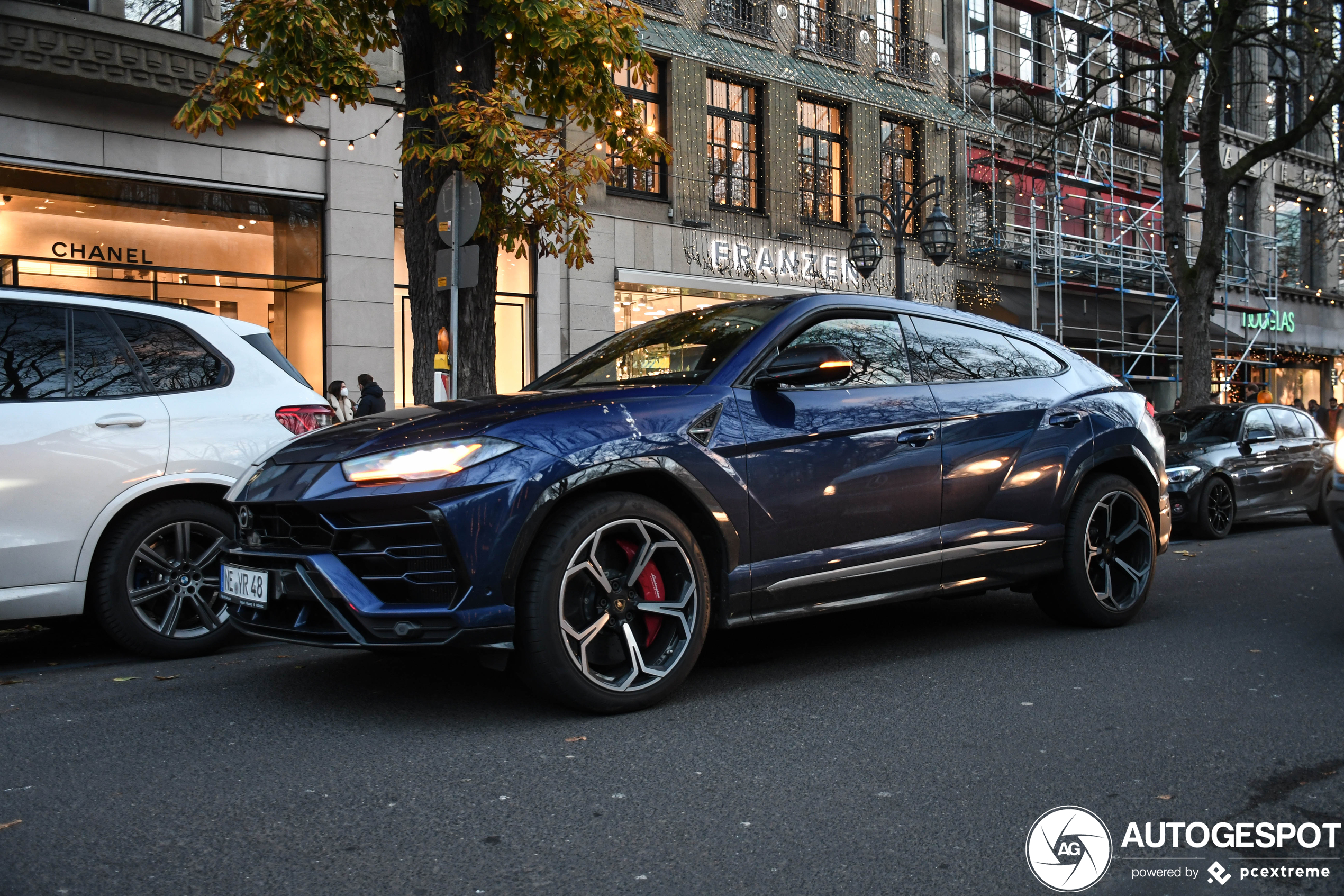 Lamborghini Urus