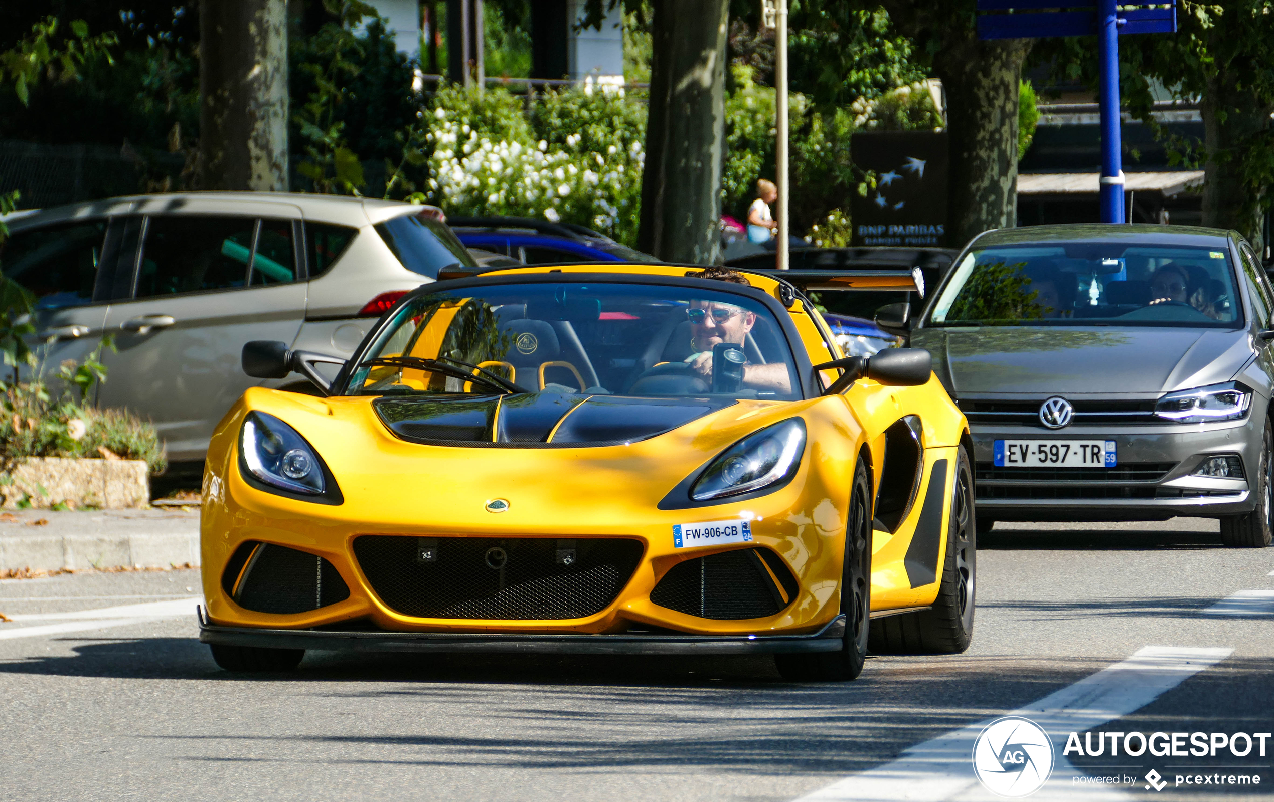 Lotus Exige 430 Cup