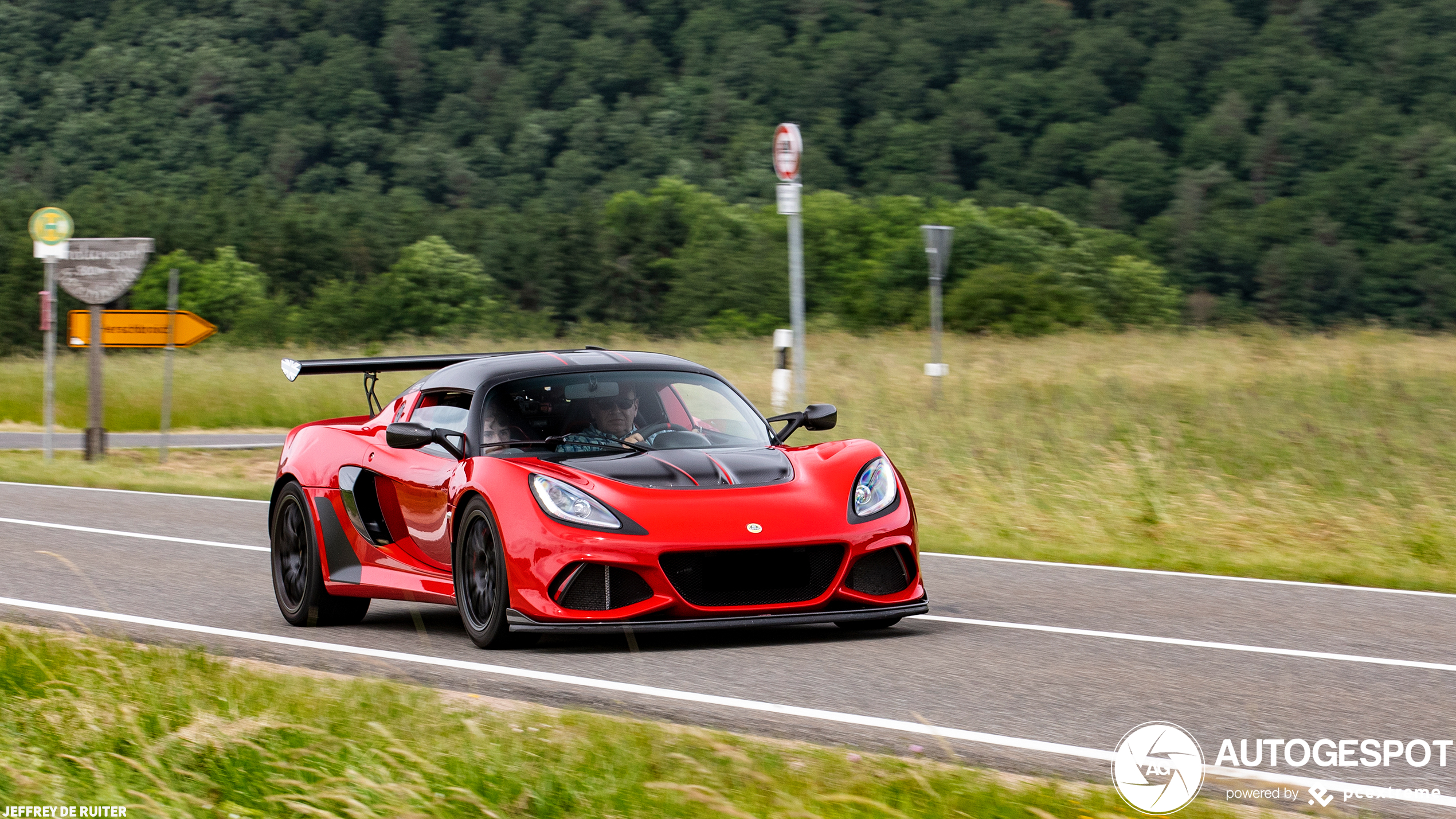 Lotus Exige 430 Cup