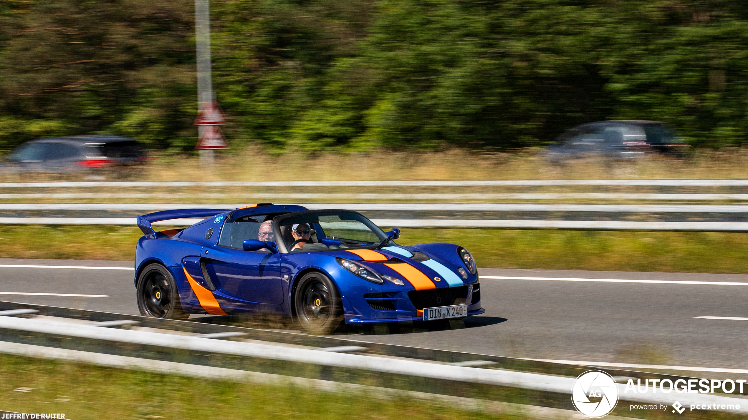 Lotus Exige S 2010