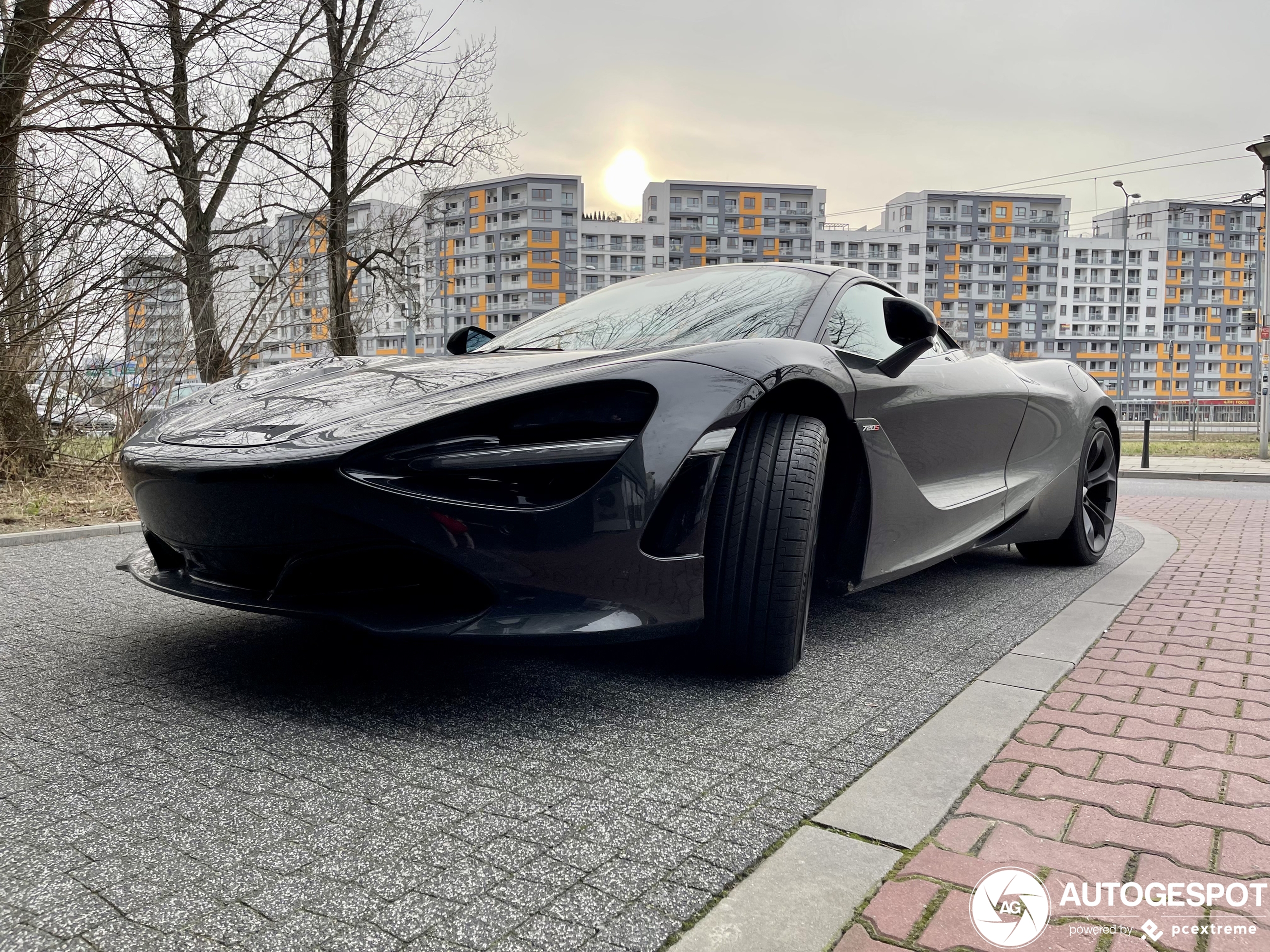 McLaren 720S