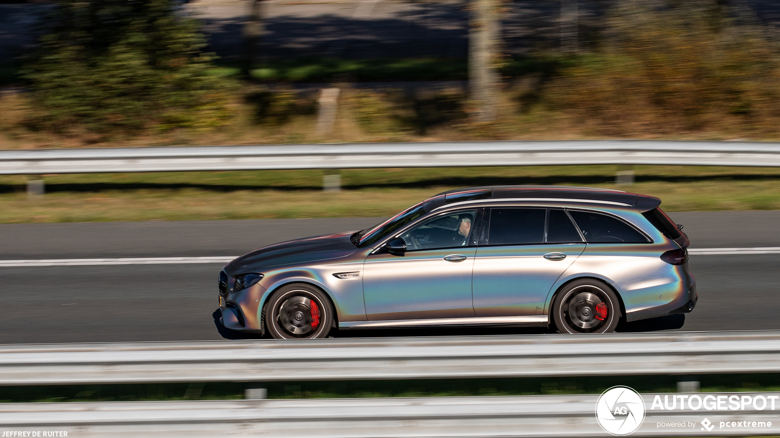 Mercedes-AMG E 63 S Estate S213