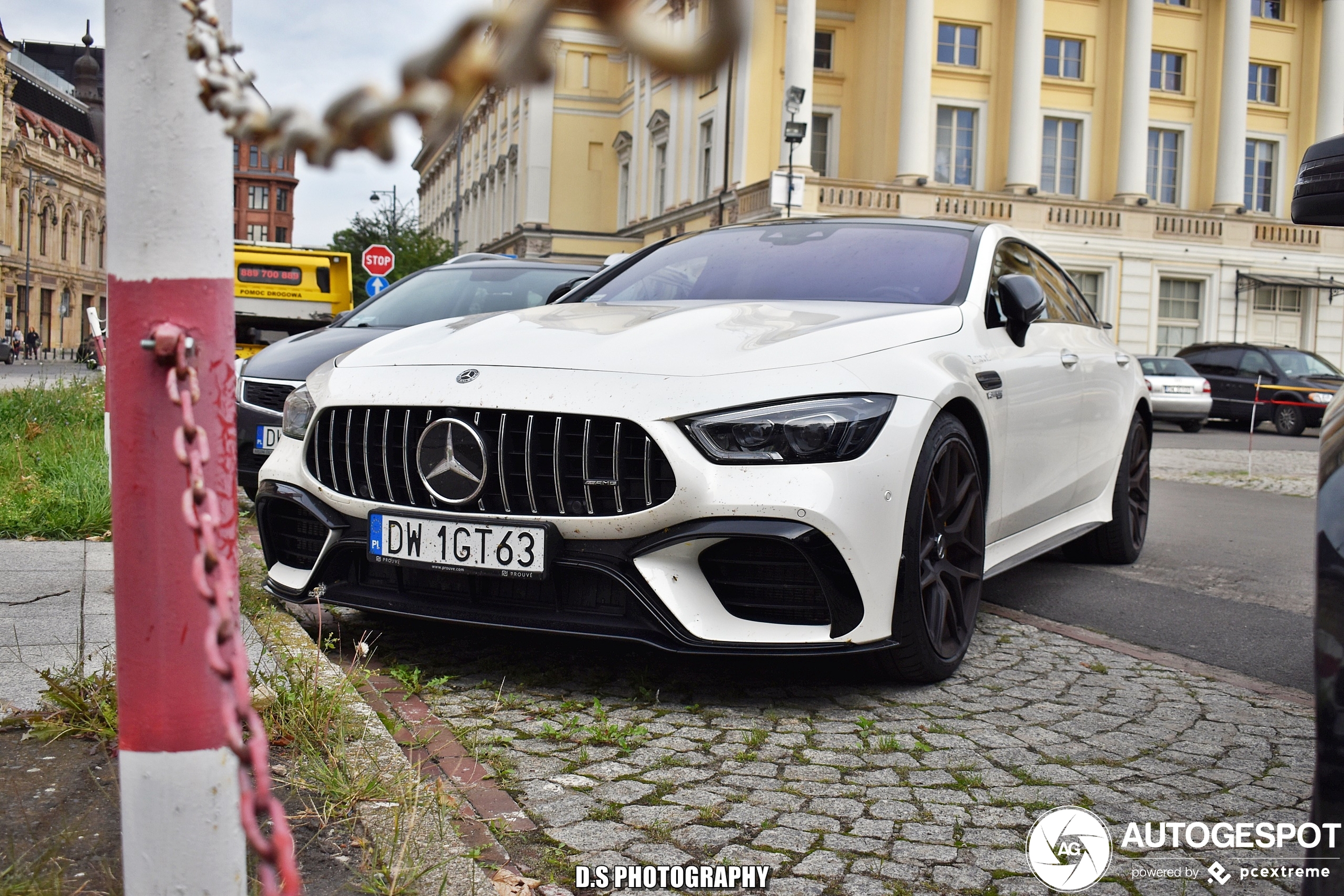 Mercedes-AMG GT 63 S X290