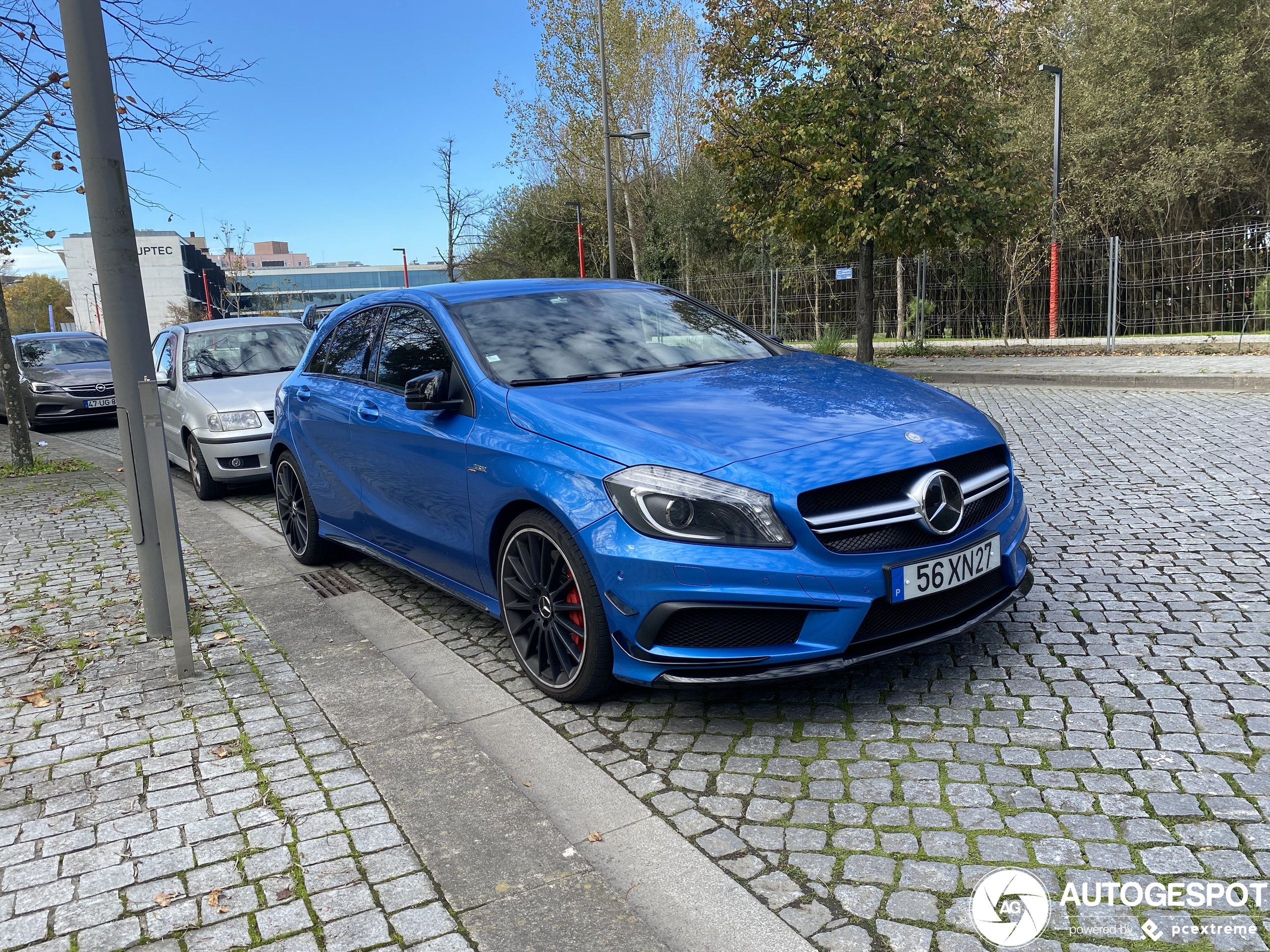 Mercedes-Benz A 45 AMG