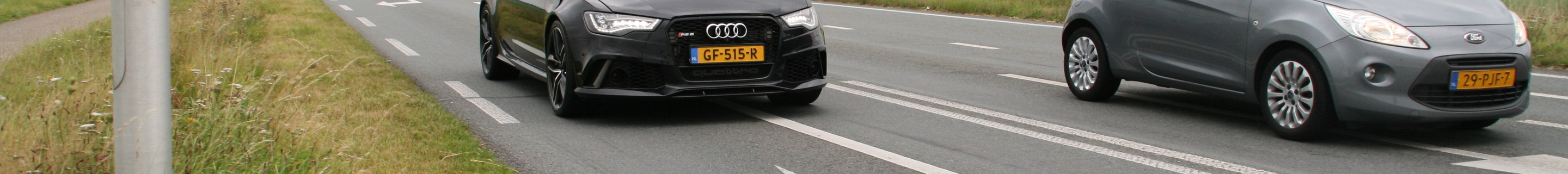 Audi RS6 Avant C7