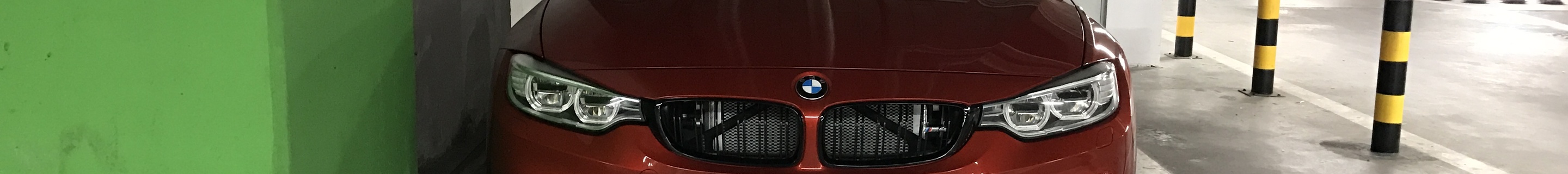 BMW M4 F82 Coupé