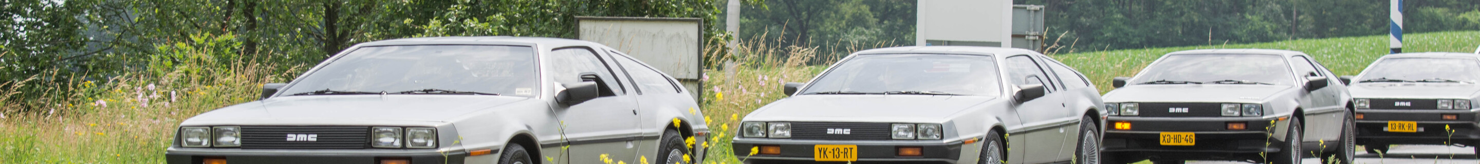 DeLorean DMC-12