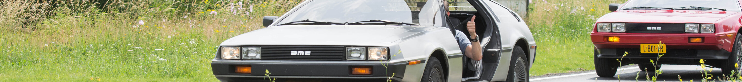 DeLorean DMC-12