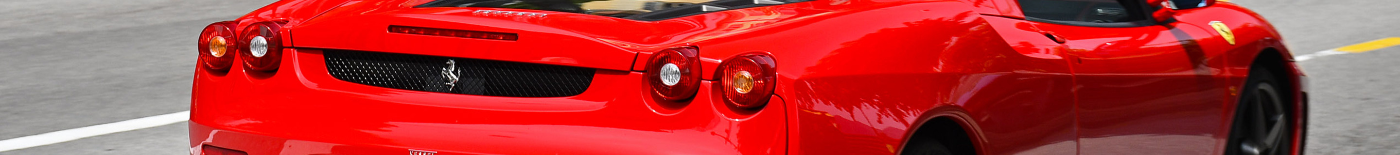 Ferrari F430 Spider