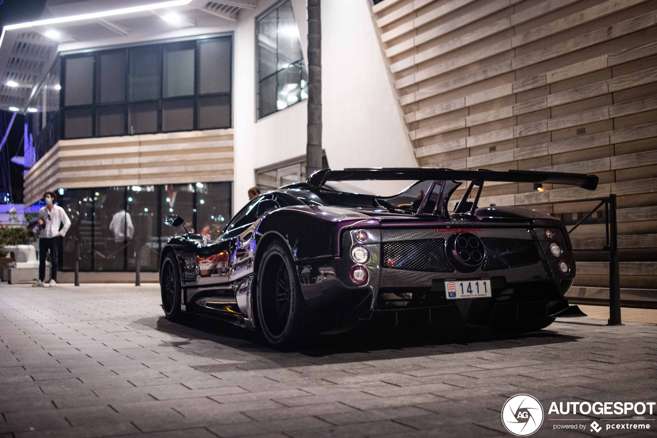 Pagani Zonda 760 LH