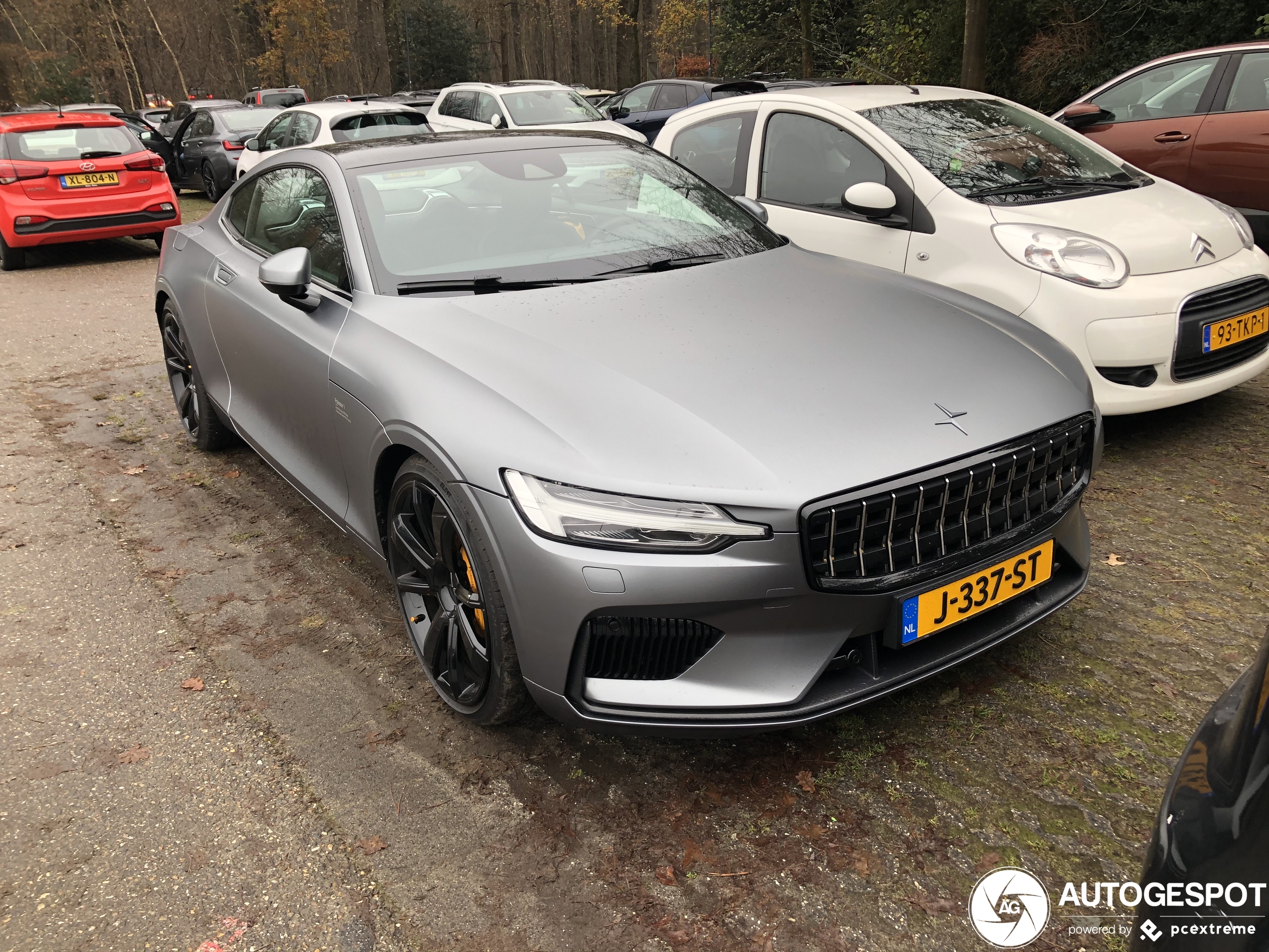 Polestar 1