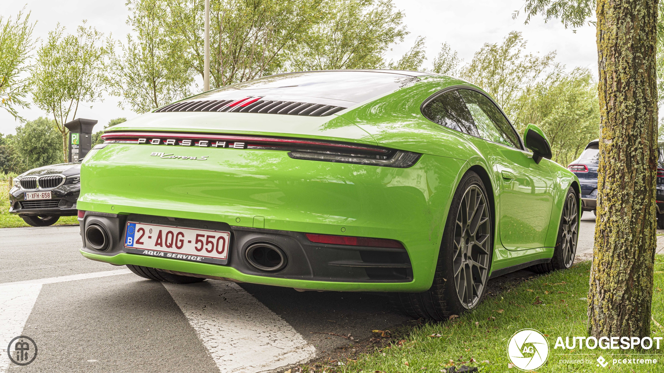 Porsche 992 Carrera S