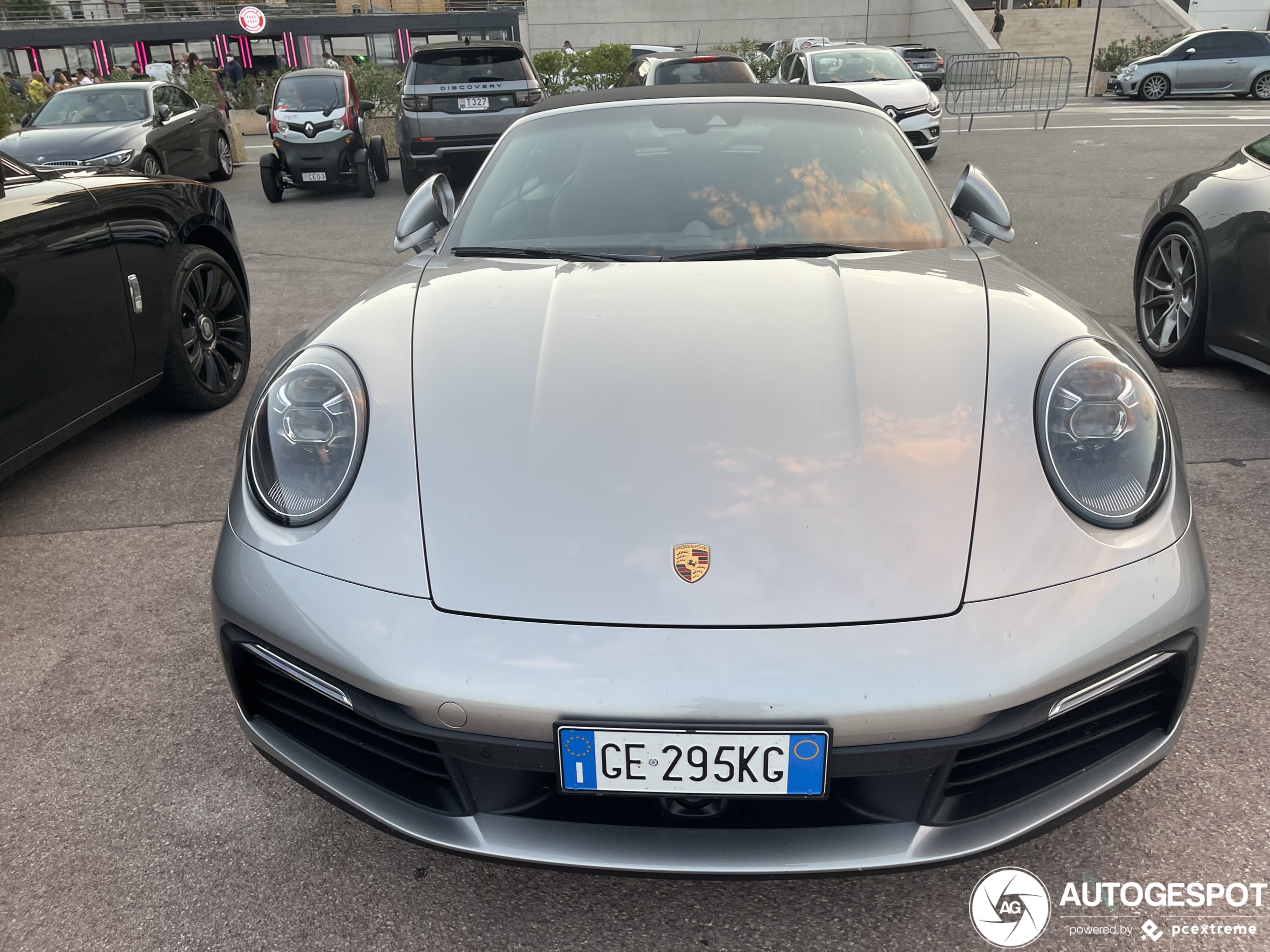 Porsche 992 Carrera S