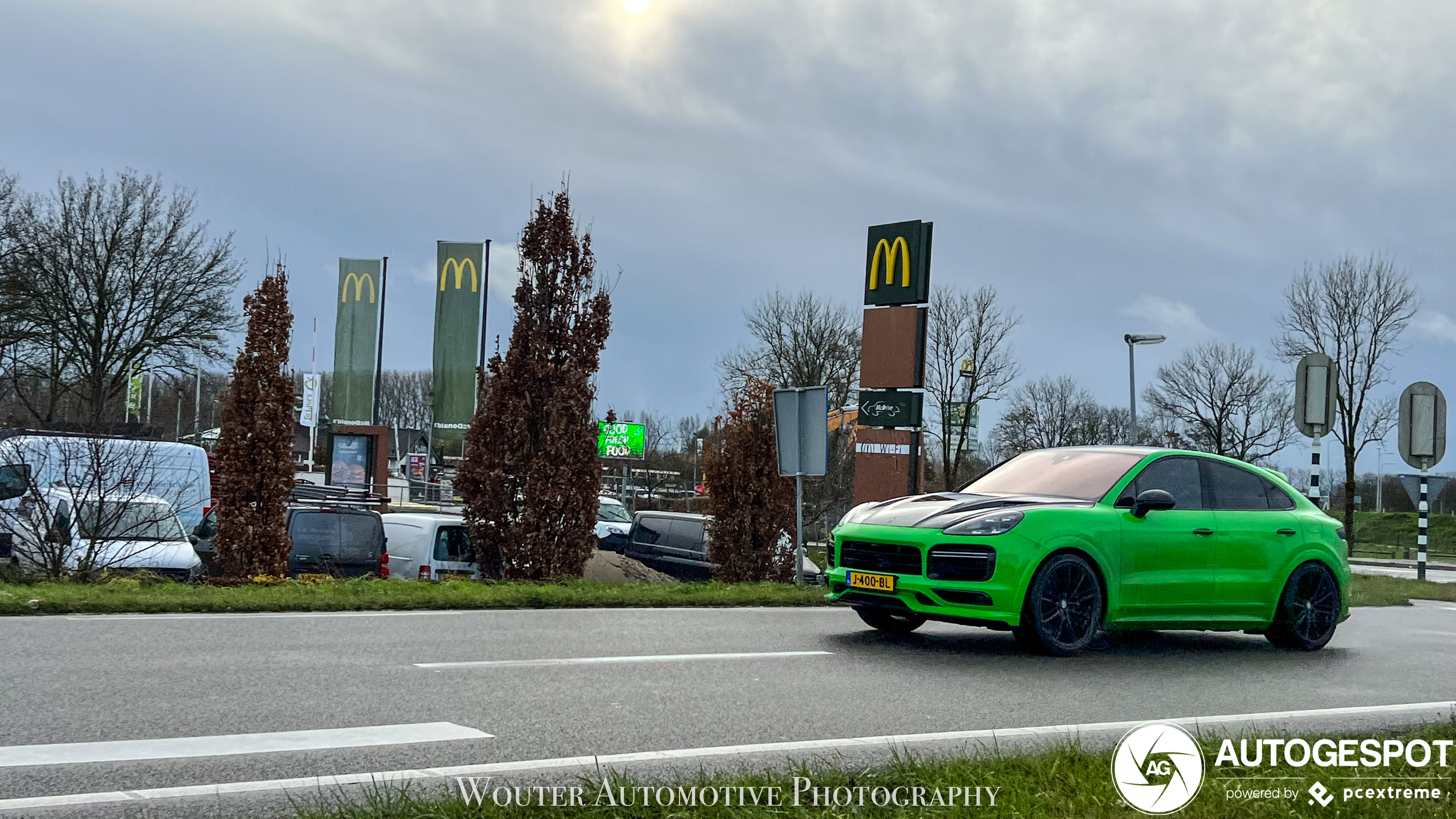 Porsche TechArt Cayenne Coupé Turbo S E-Hybrid