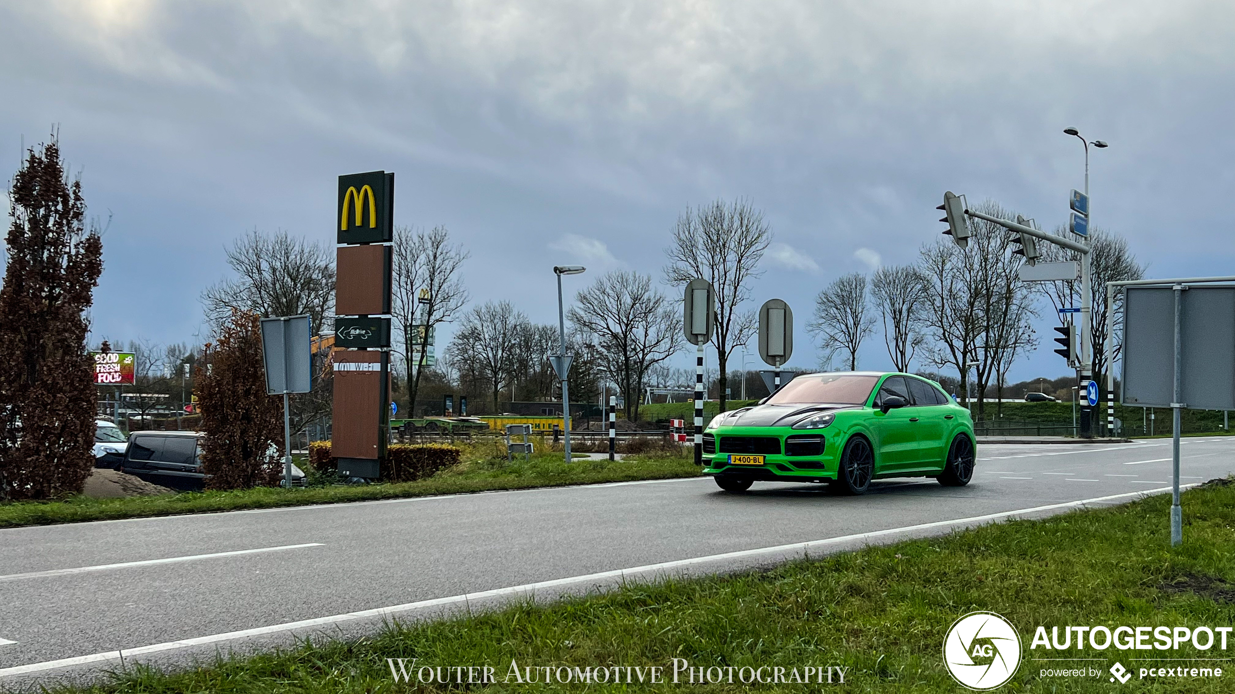 Porsche TechArt Cayenne Coupé Turbo S E-Hybrid