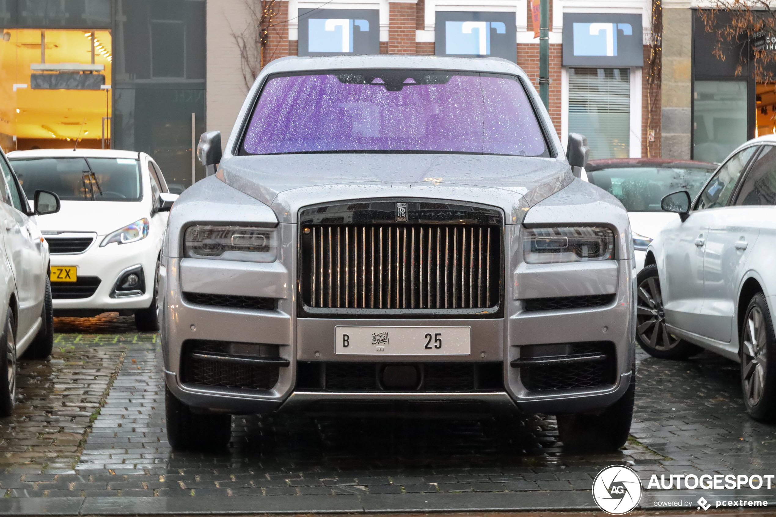 Rolls-Royce Cullinan Black Badge