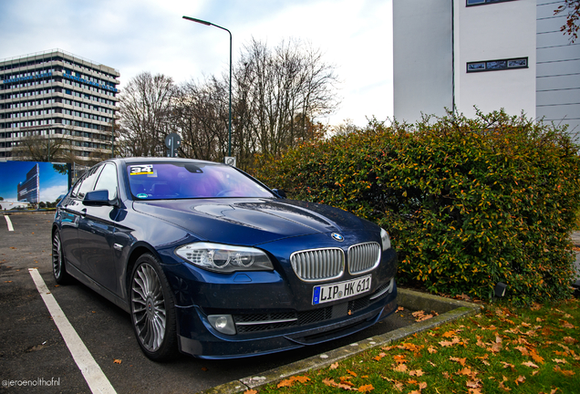 Alpina B5 BiTurbo 2014