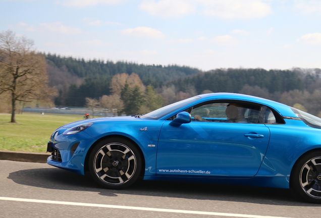 Alpine A110 Légende