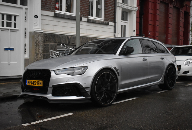 Audi ABT RS6 Plus Avant C7 2015