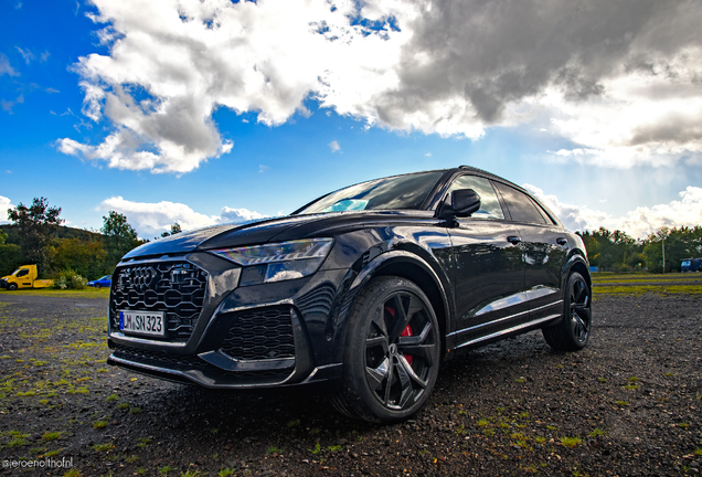 Audi RS Q8