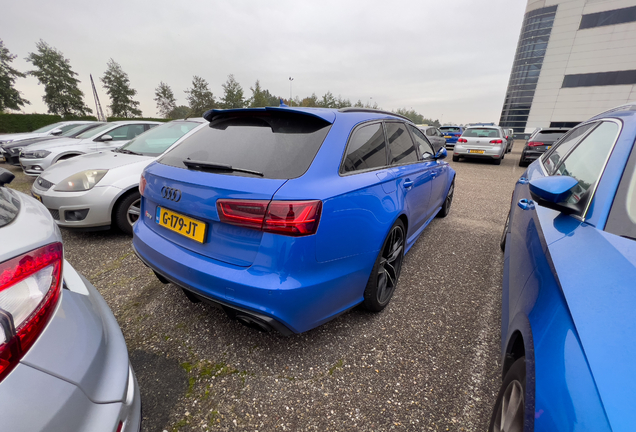 Audi RS6 Avant C7 2015 Nogaro Edition