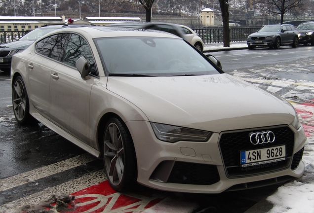 Audi RS7 Sportback 2015