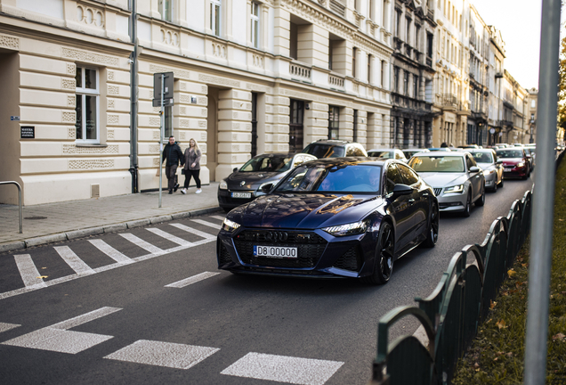 Audi RS7 Sportback C8