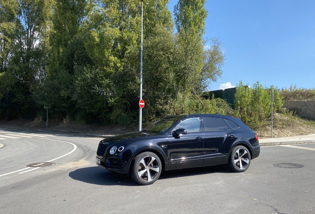 Bentley Bentayga Hybrid