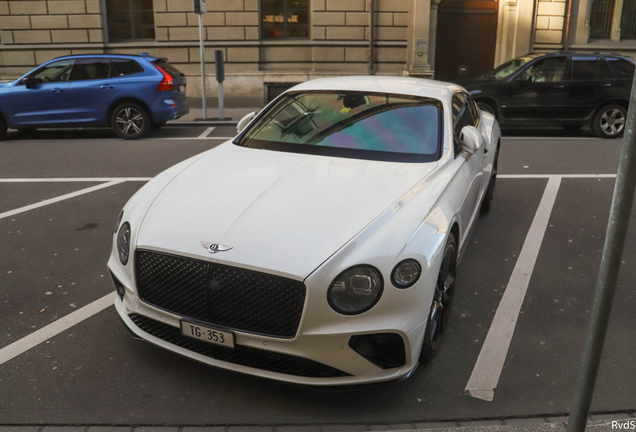 Bentley Continental GT 2018