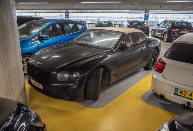 Bentley Continental GTC V8 2020