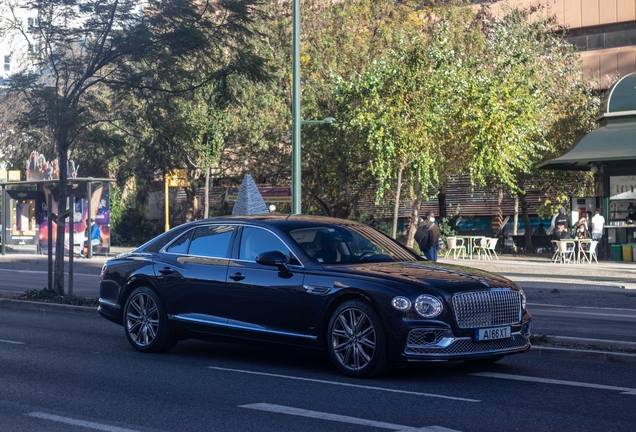 Bentley Flying Spur V8 2021